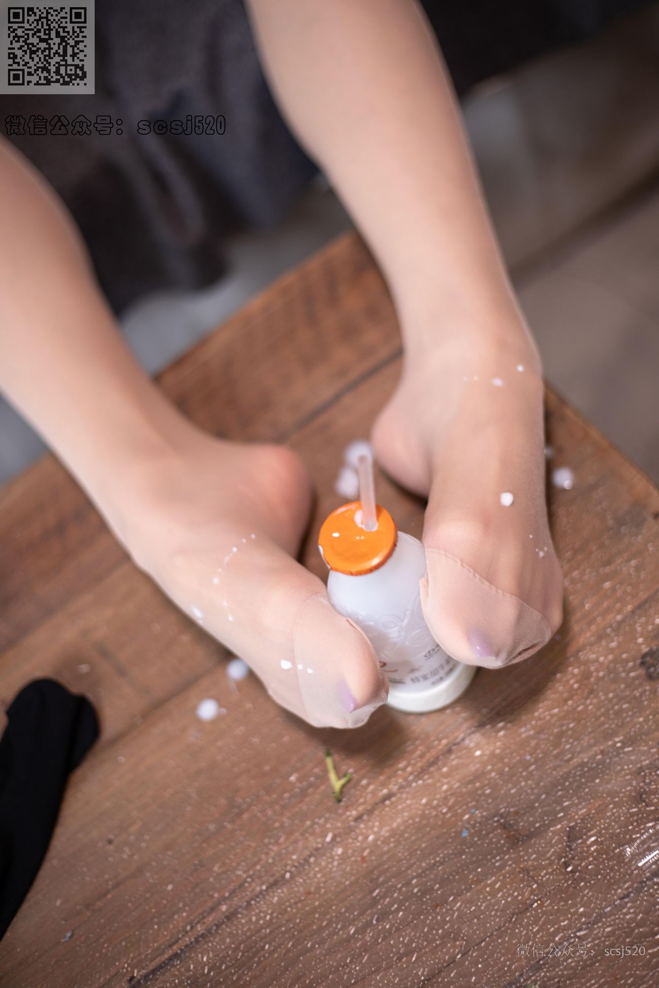 图片[65]-[LSS山茶摄影]NO.238 丝袜穿搭81[79P] – 速更版-美库