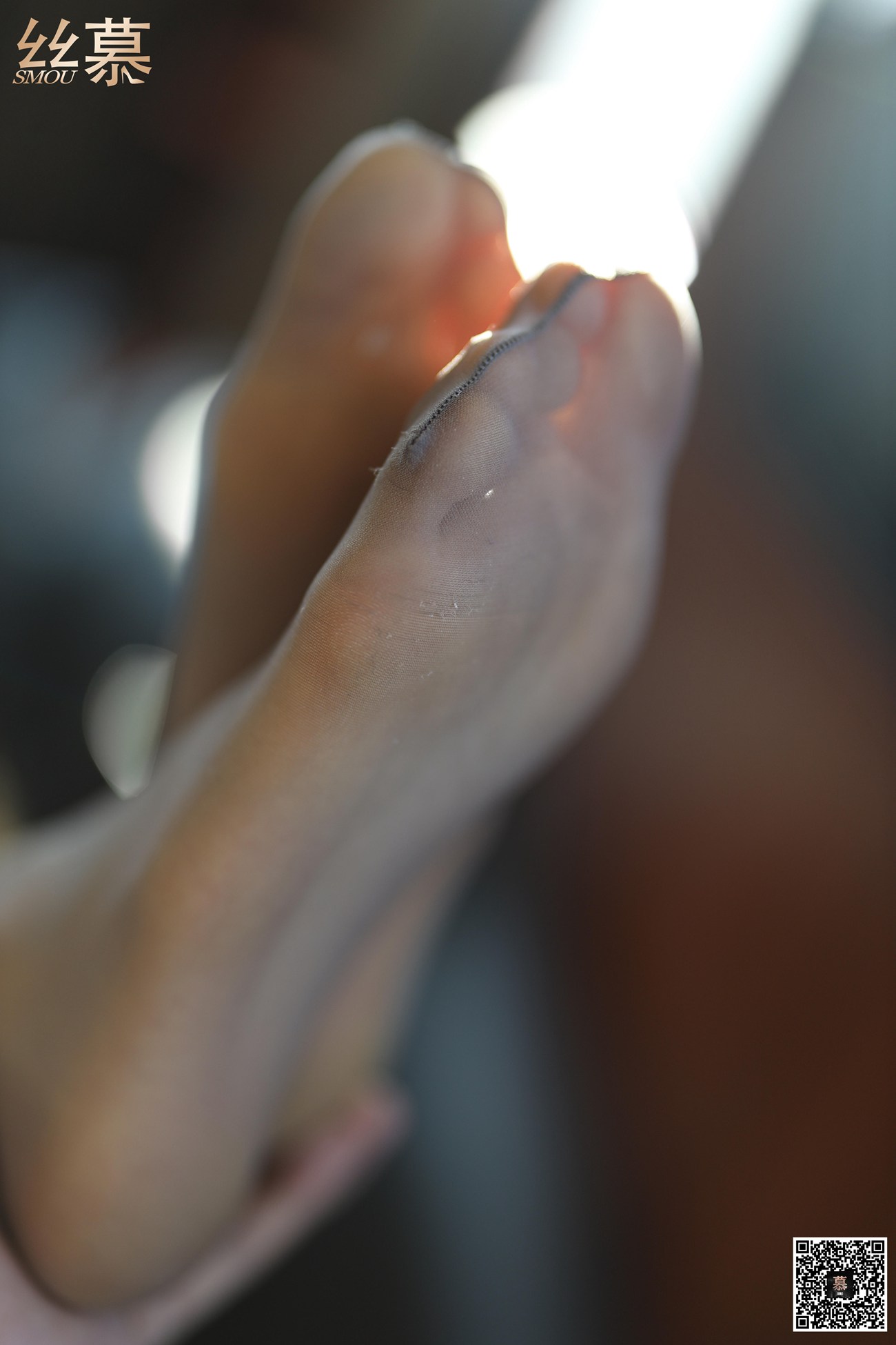 图片[21]-[丝慕GIRL]特写集 TX047 媛媛《西瓜丝足记》[66P] – 速更版-美库