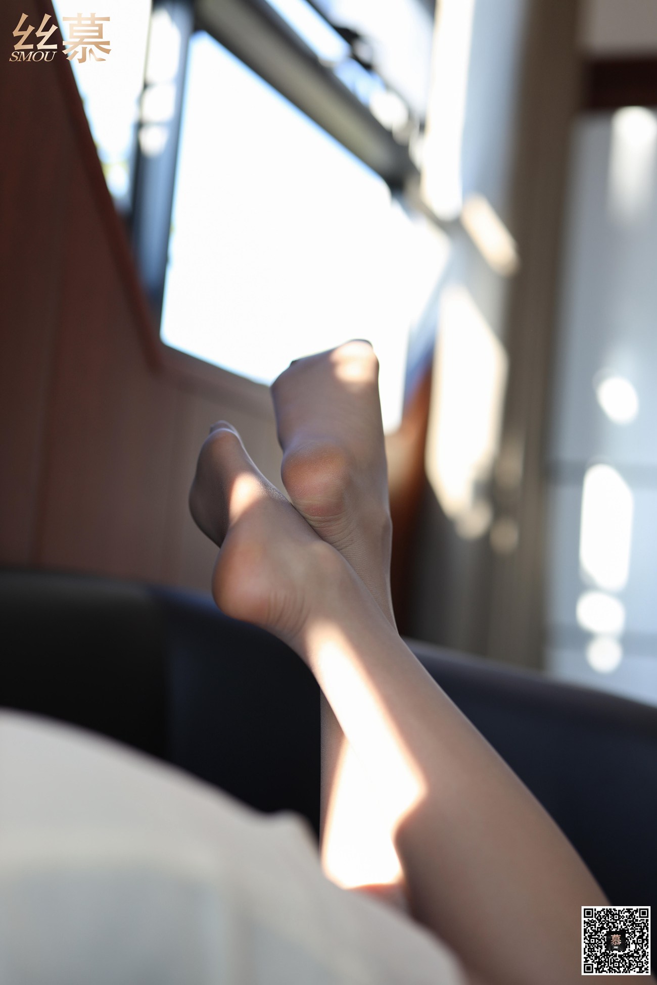 图片[23]-[丝慕GIRL]特写集 TX047 媛媛《西瓜丝足记》[66P] – 速更版-美库