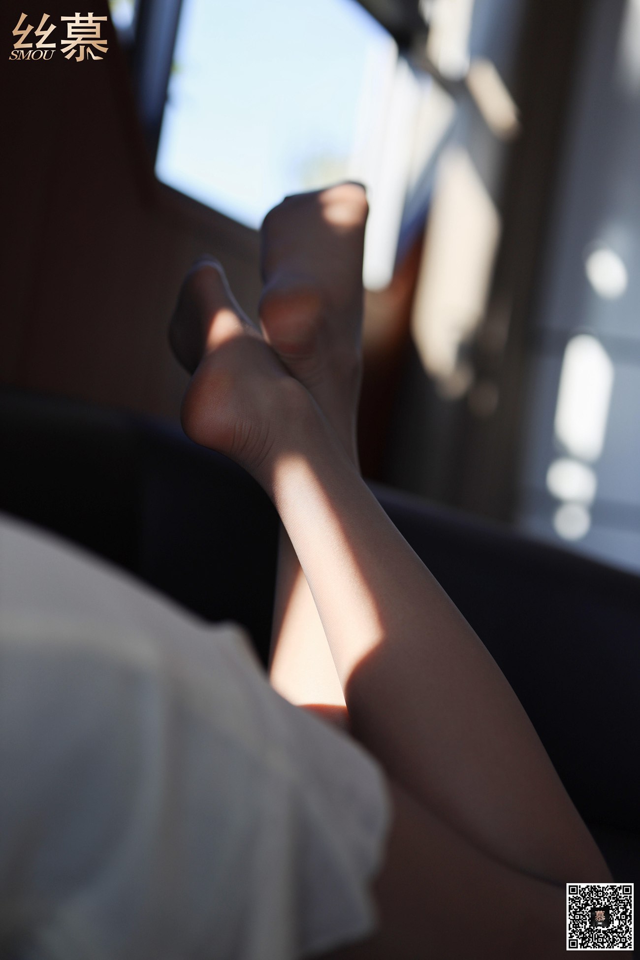 图片[24]-[丝慕GIRL]特写集 TX047 媛媛《西瓜丝足记》[66P] – 速更版-美库