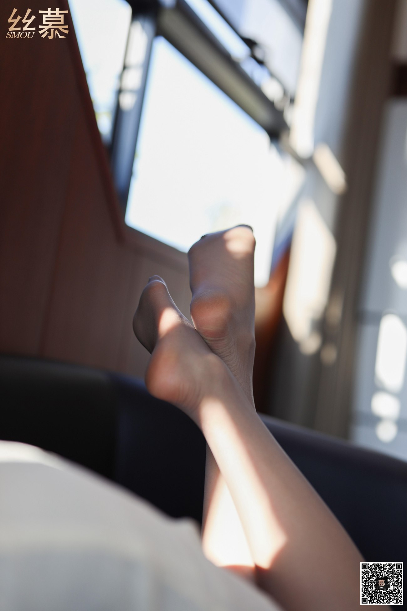 图片[25]-[丝慕GIRL]特写集 TX047 媛媛《西瓜丝足记》[66P] – 速更版-美库