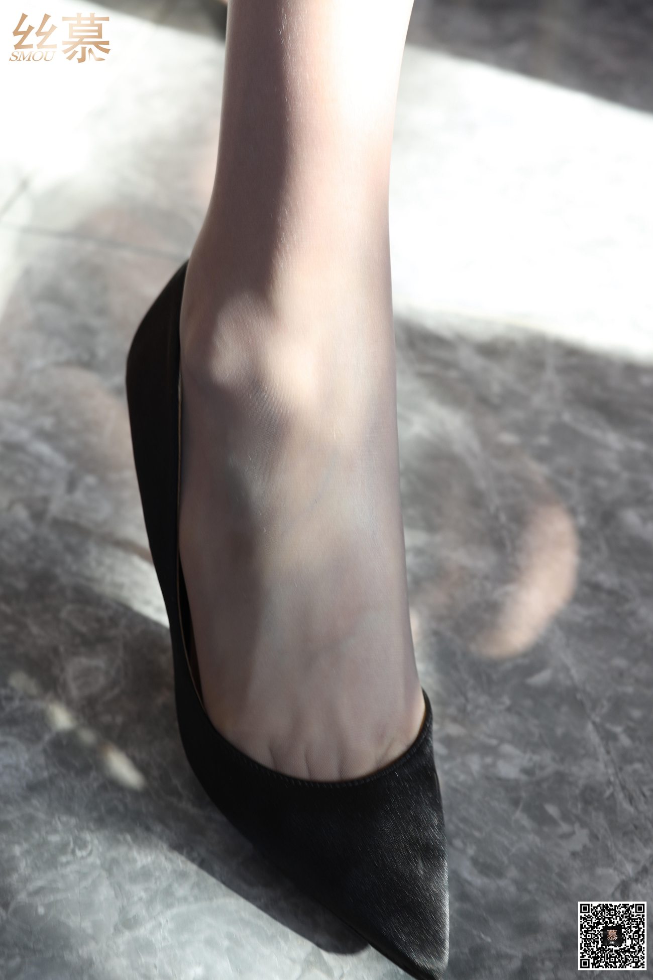 图片[35]-[丝慕GIRL]特写集 TX047 媛媛《西瓜丝足记》[66P] – 速更版-美库