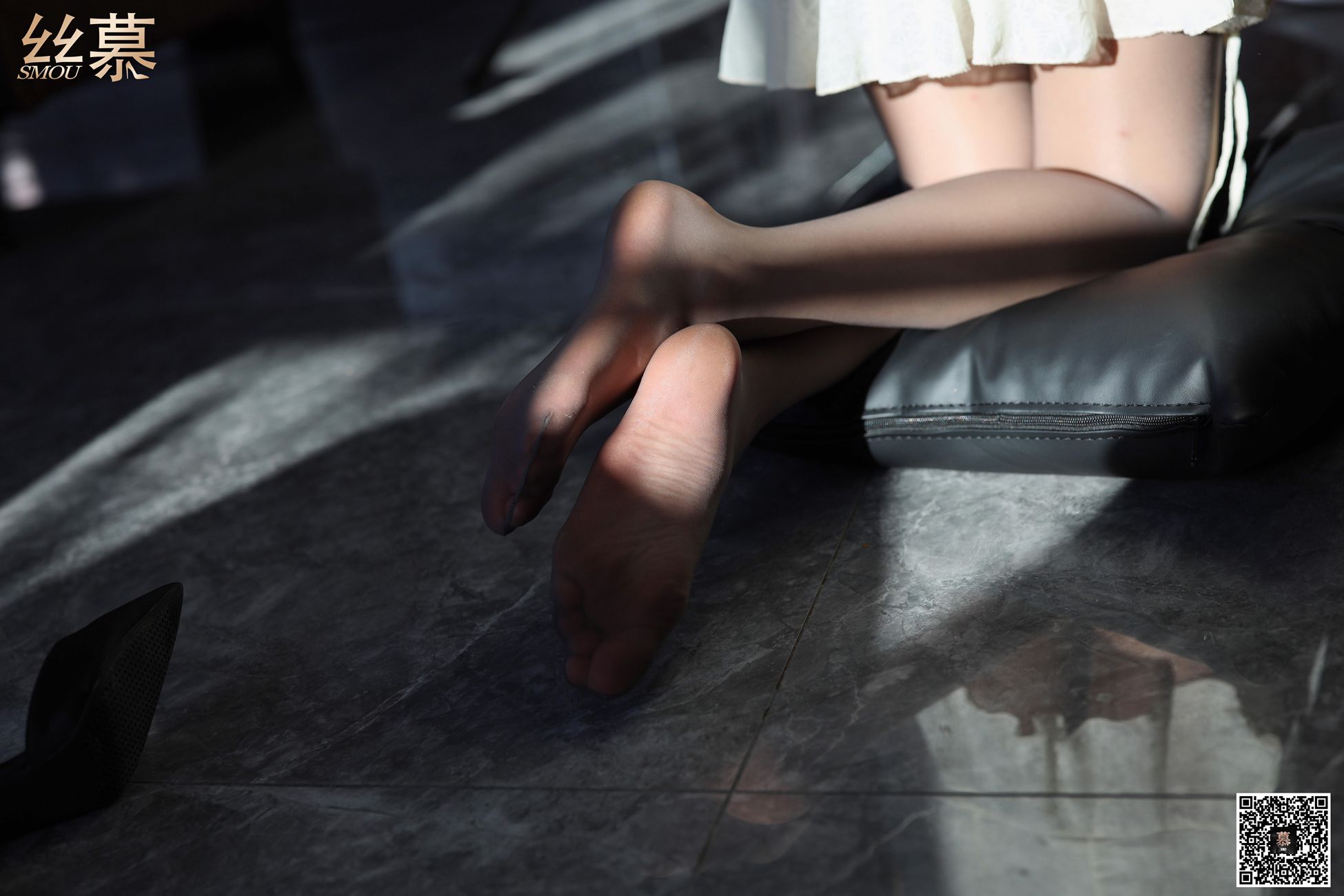 图片[42]-[丝慕GIRL]特写集 TX047 媛媛《西瓜丝足记》[66P] – 速更版-美库