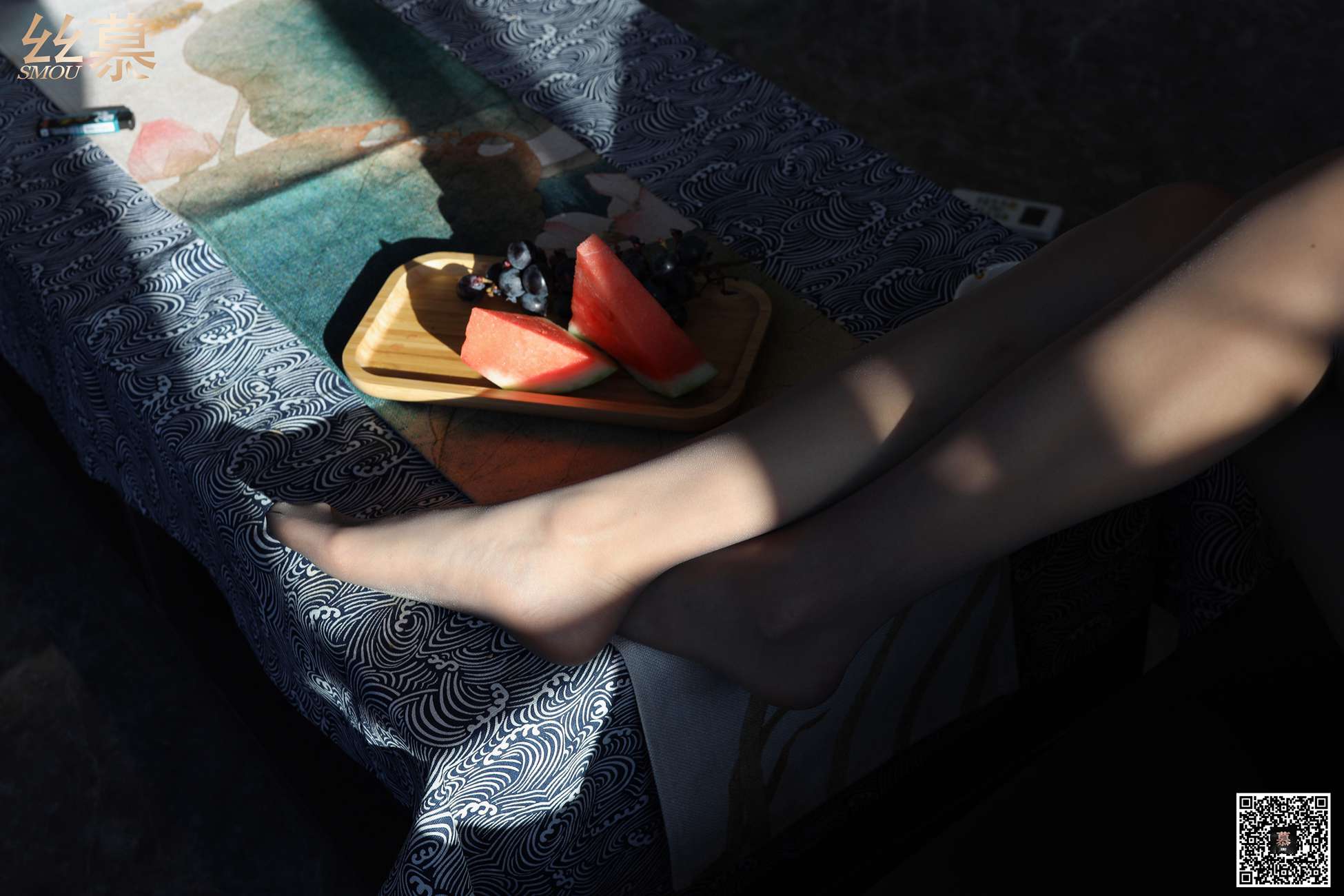 图片[63]-[丝慕GIRL]特写集 TX047 媛媛《西瓜丝足记》[66P] – 速更版-美库