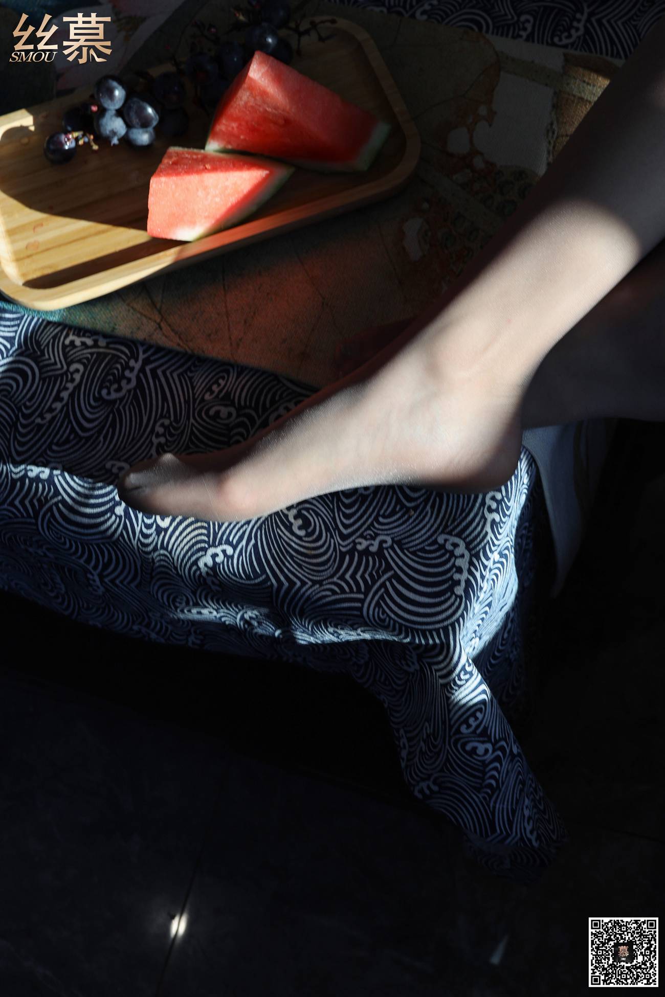 图片[65]-[丝慕GIRL]特写集 TX047 媛媛《西瓜丝足记》[66P] – 速更版-美库