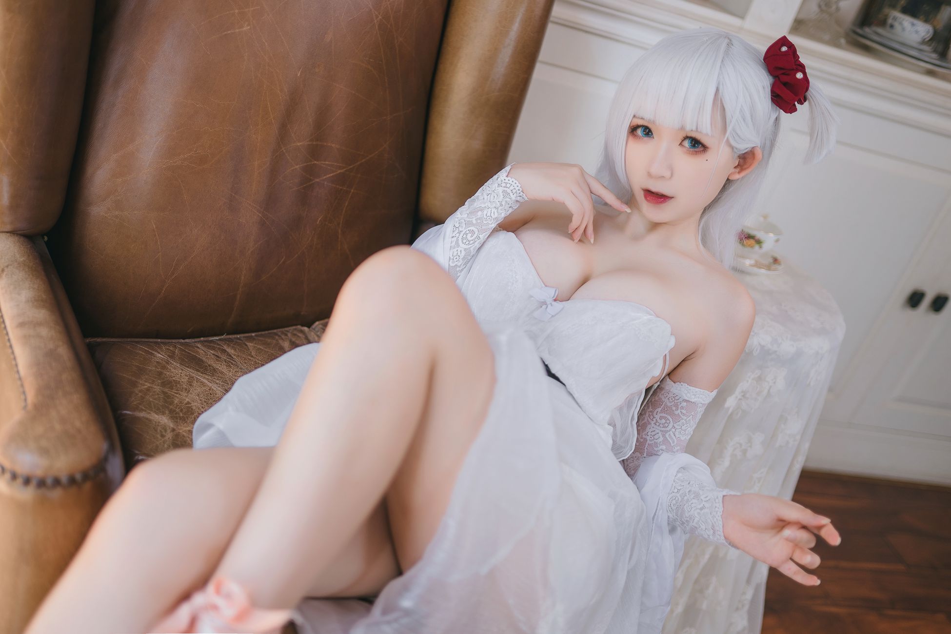 图片[10]-樱落酱w  – 翔鹤[22P] – 速更版-美库