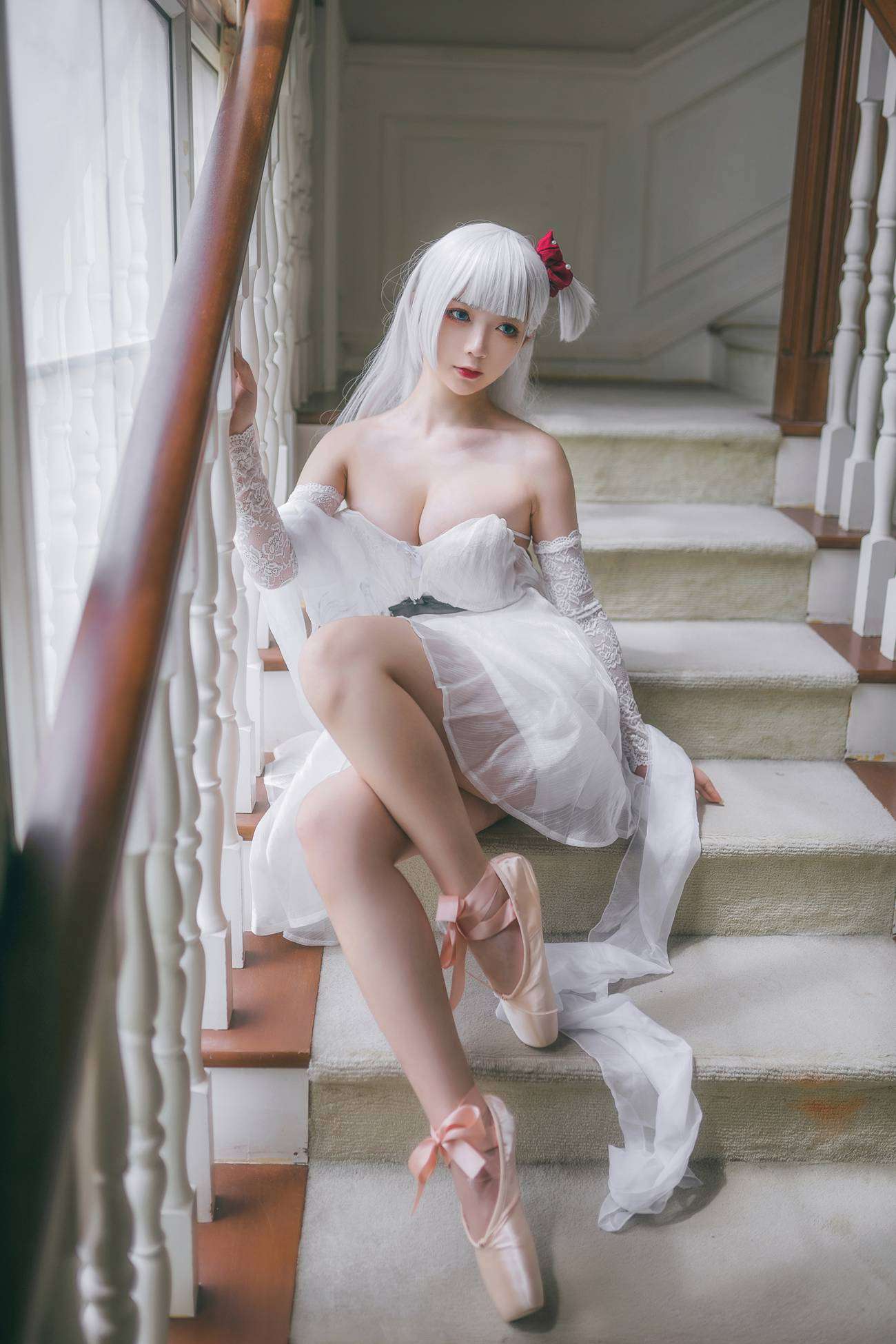 图片[15]-樱落酱w  – 翔鹤[22P] – 速更版-美库