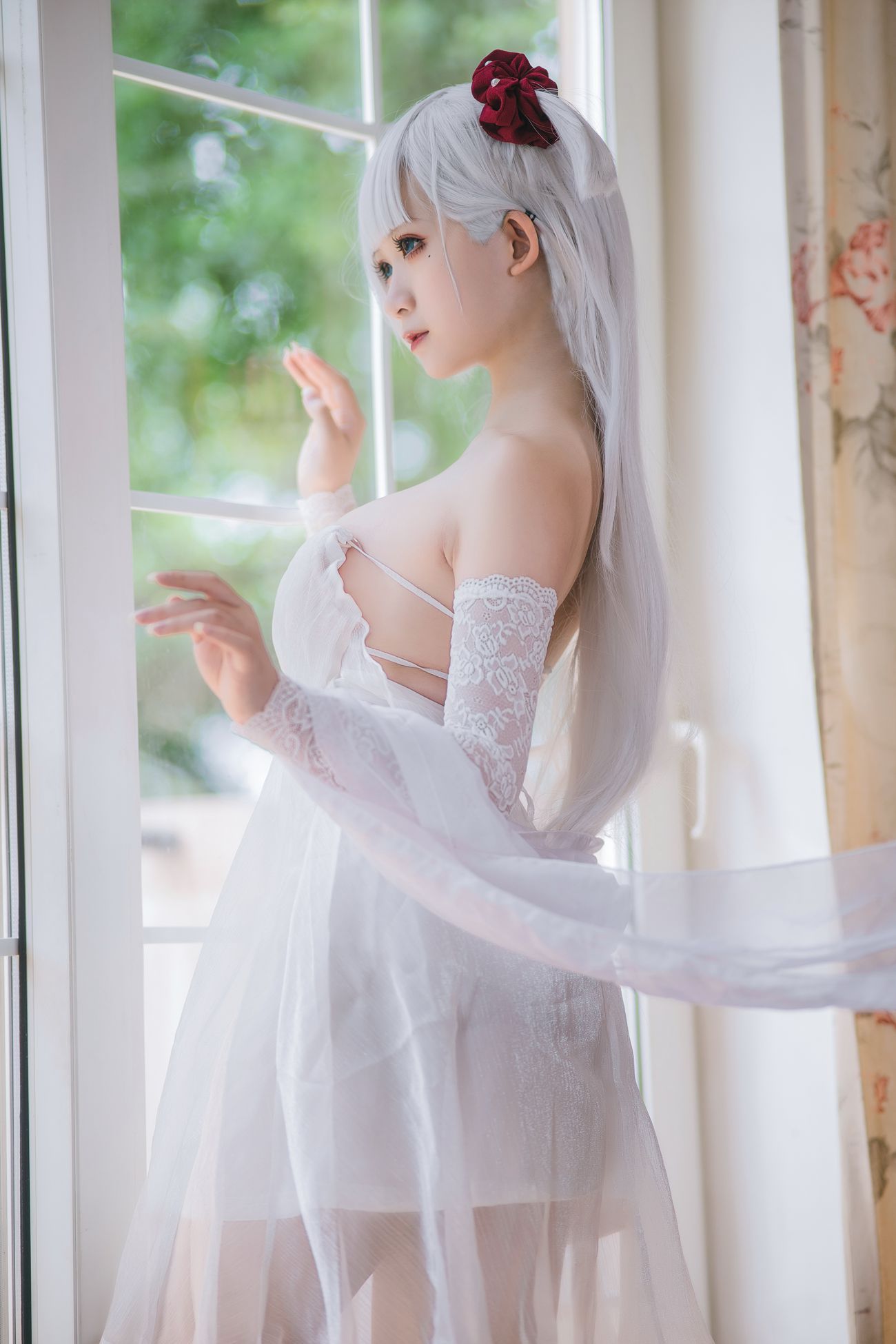 图片[17]-樱落酱w  – 翔鹤[22P] – 速更版-美库