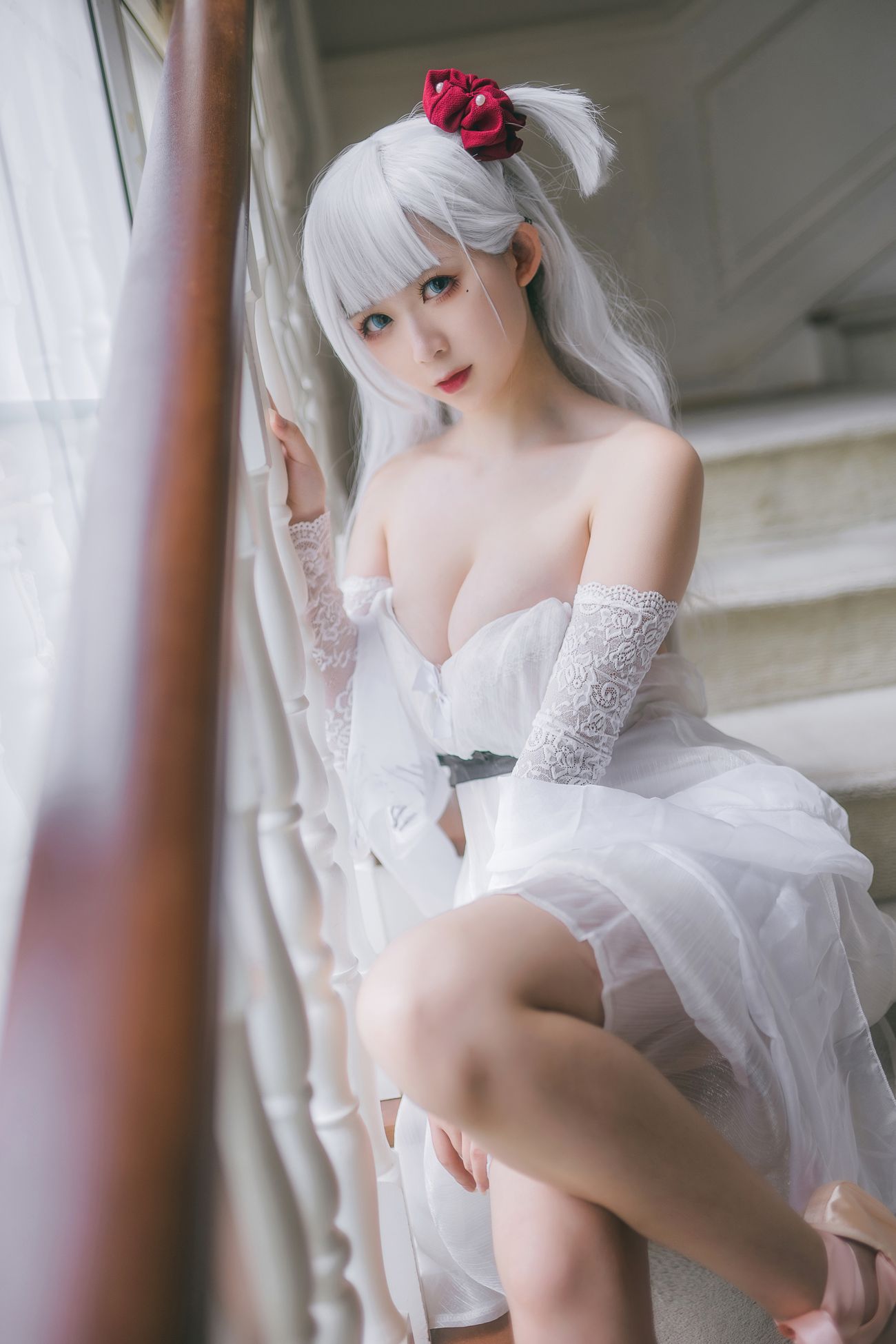 图片[19]-樱落酱w  – 翔鹤[22P] – 速更版-美库