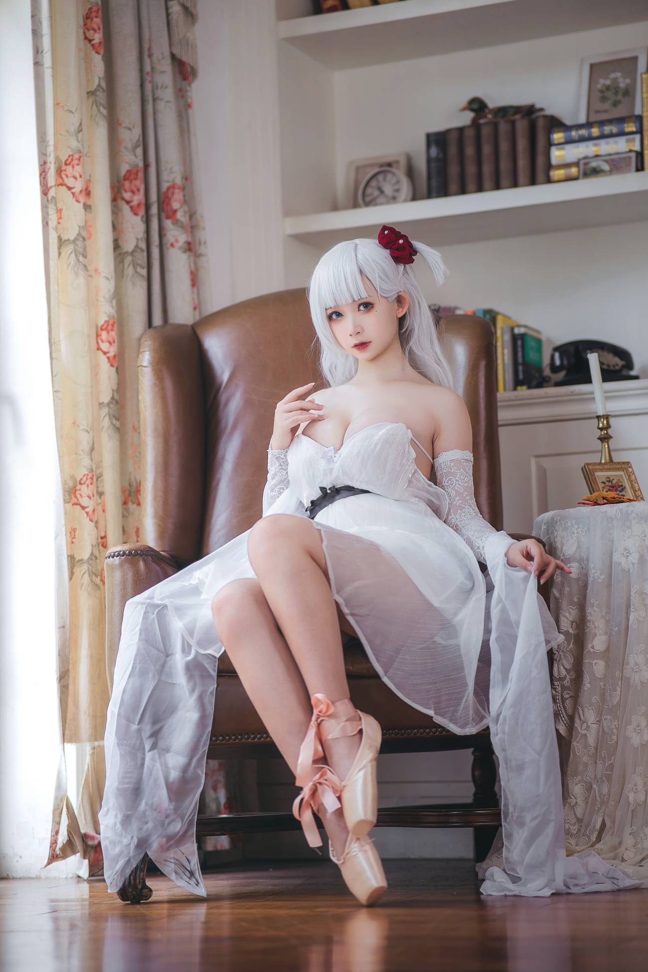 图片[21]-樱落酱w  – 翔鹤[22P] – 速更版-美库