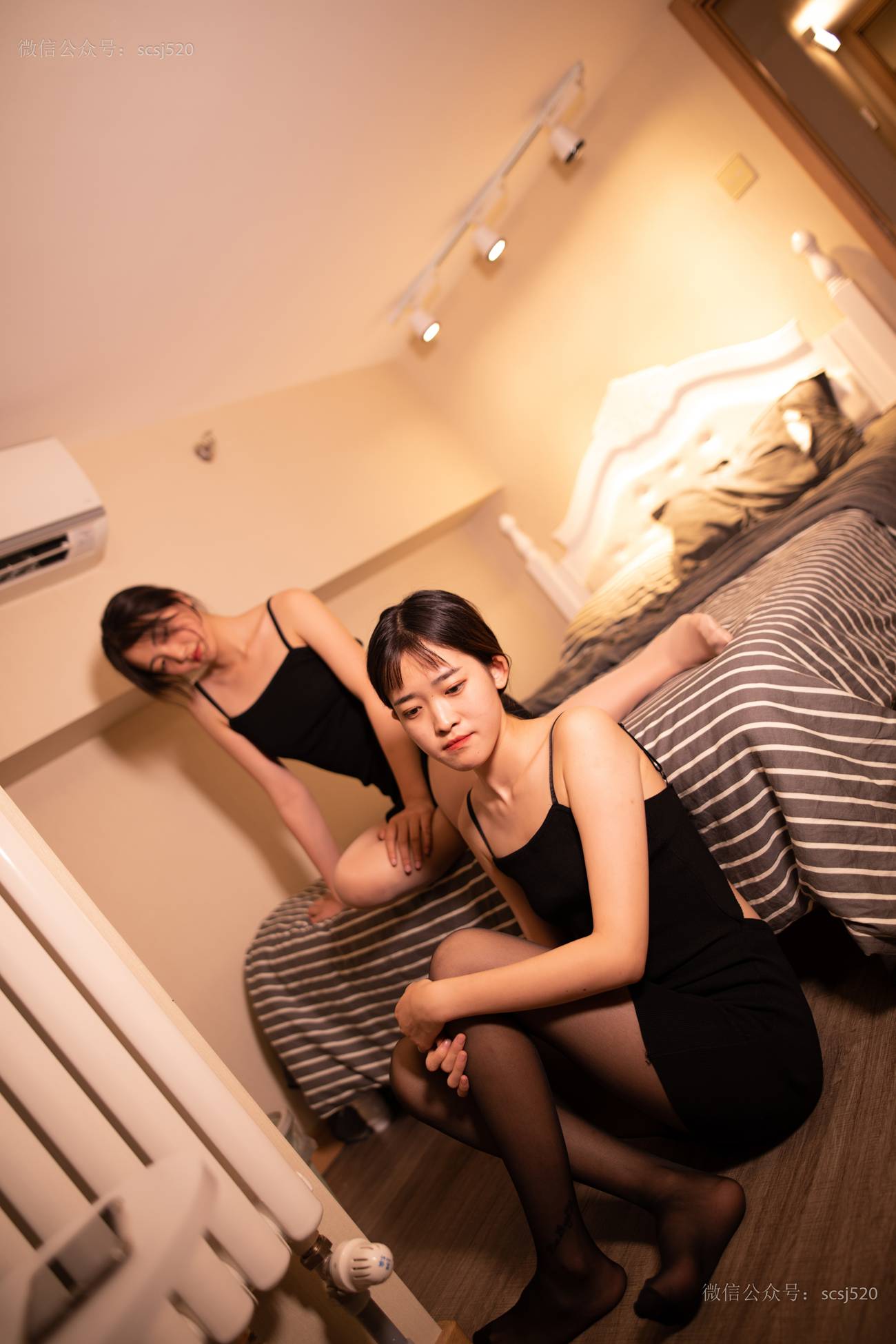 图片[19]-[LSS山茶摄影]NO.240 丝袜穿搭83[58P] – 速更版-美库