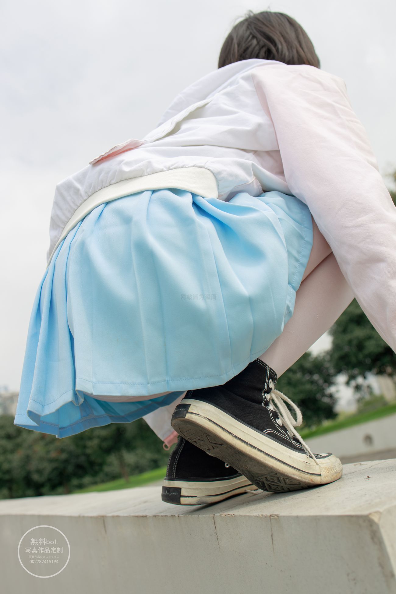 图片[14]-森萝财团写真 有料 NO.005 小茵[68P] – 速更版-美库