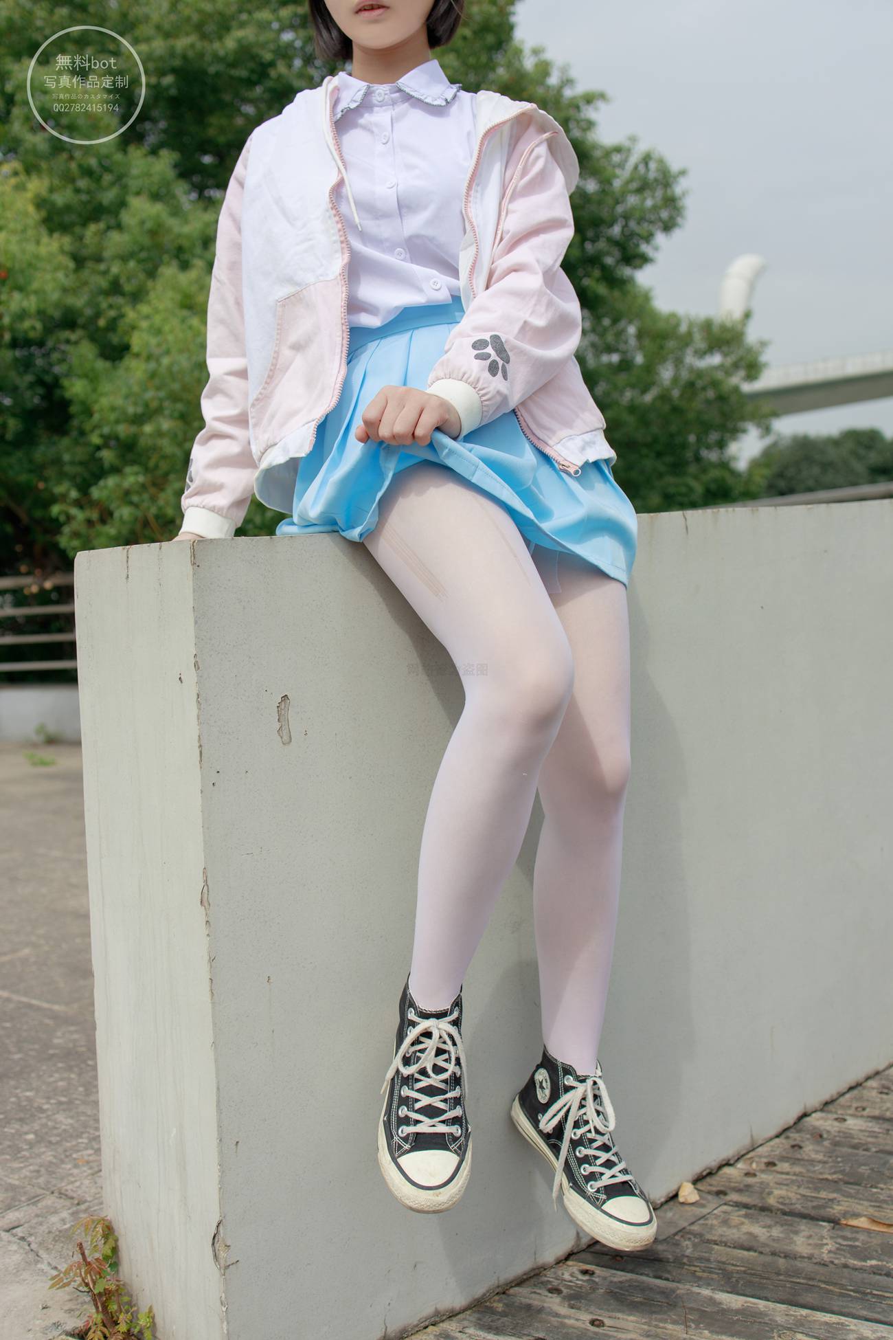 图片[17]-森萝财团写真 有料 NO.005 小茵[68P] – 速更版-美库