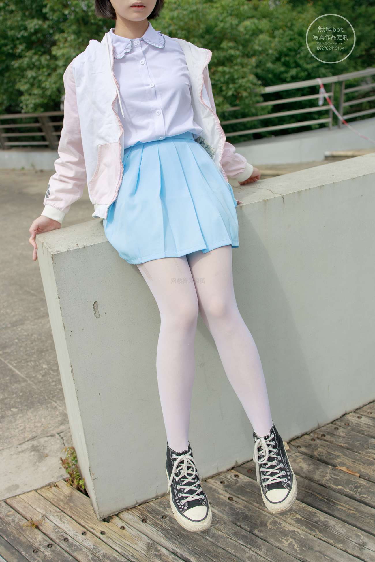 图片[18]-森萝财团写真 有料 NO.005 小茵[68P] – 速更版-美库