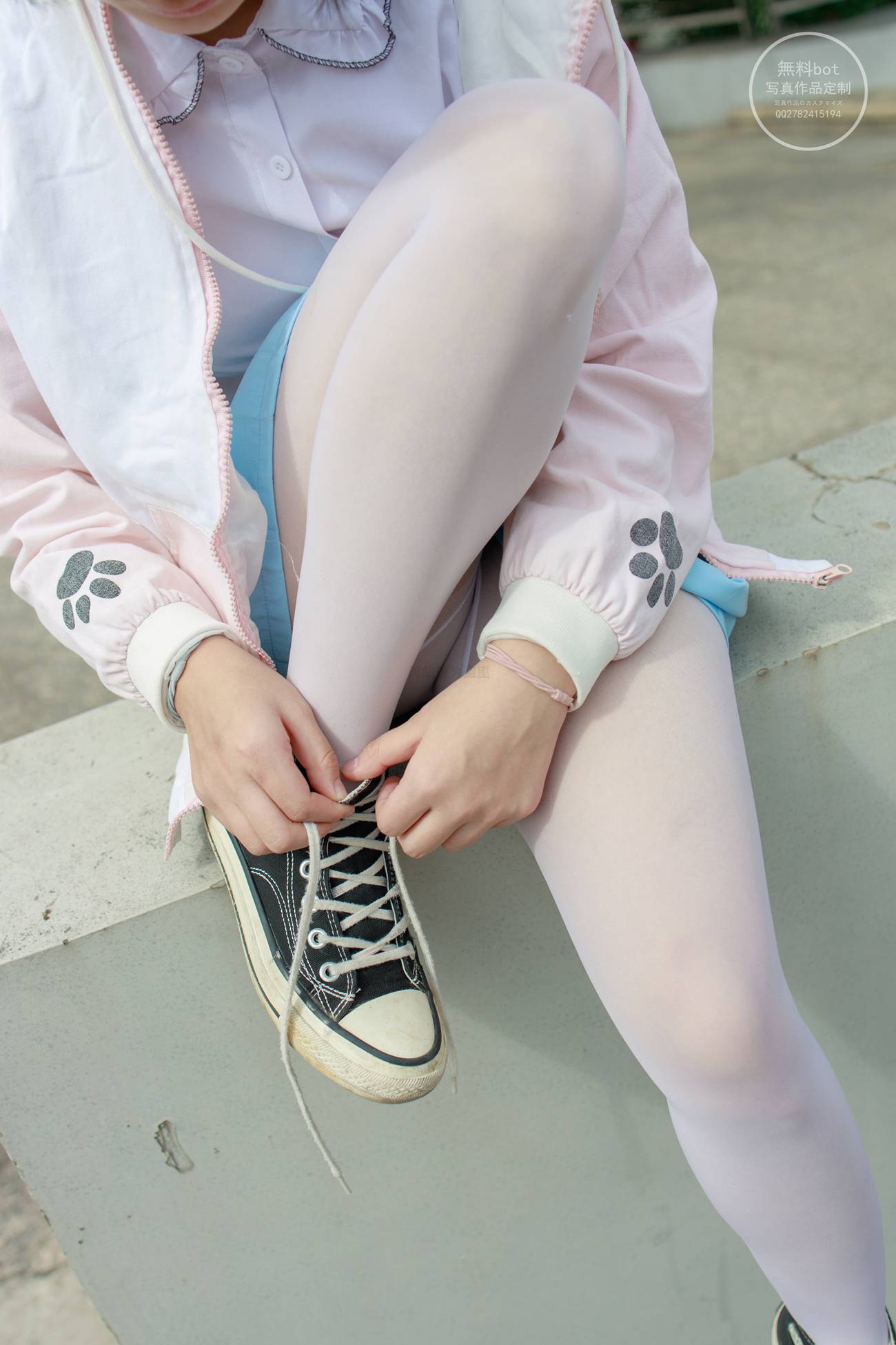 图片[19]-森萝财团写真 有料 NO.005 小茵[68P] – 速更版-美库