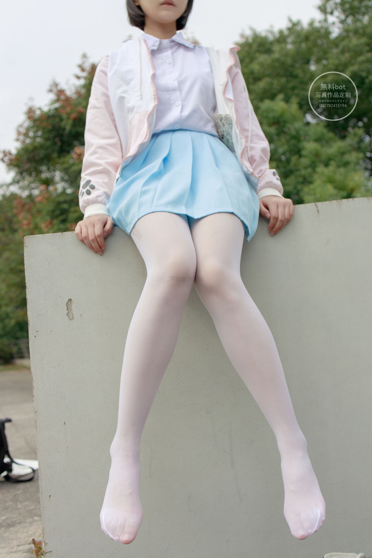 图片[21]-森萝财团写真 有料 NO.005 小茵[68P] – 速更版-美库