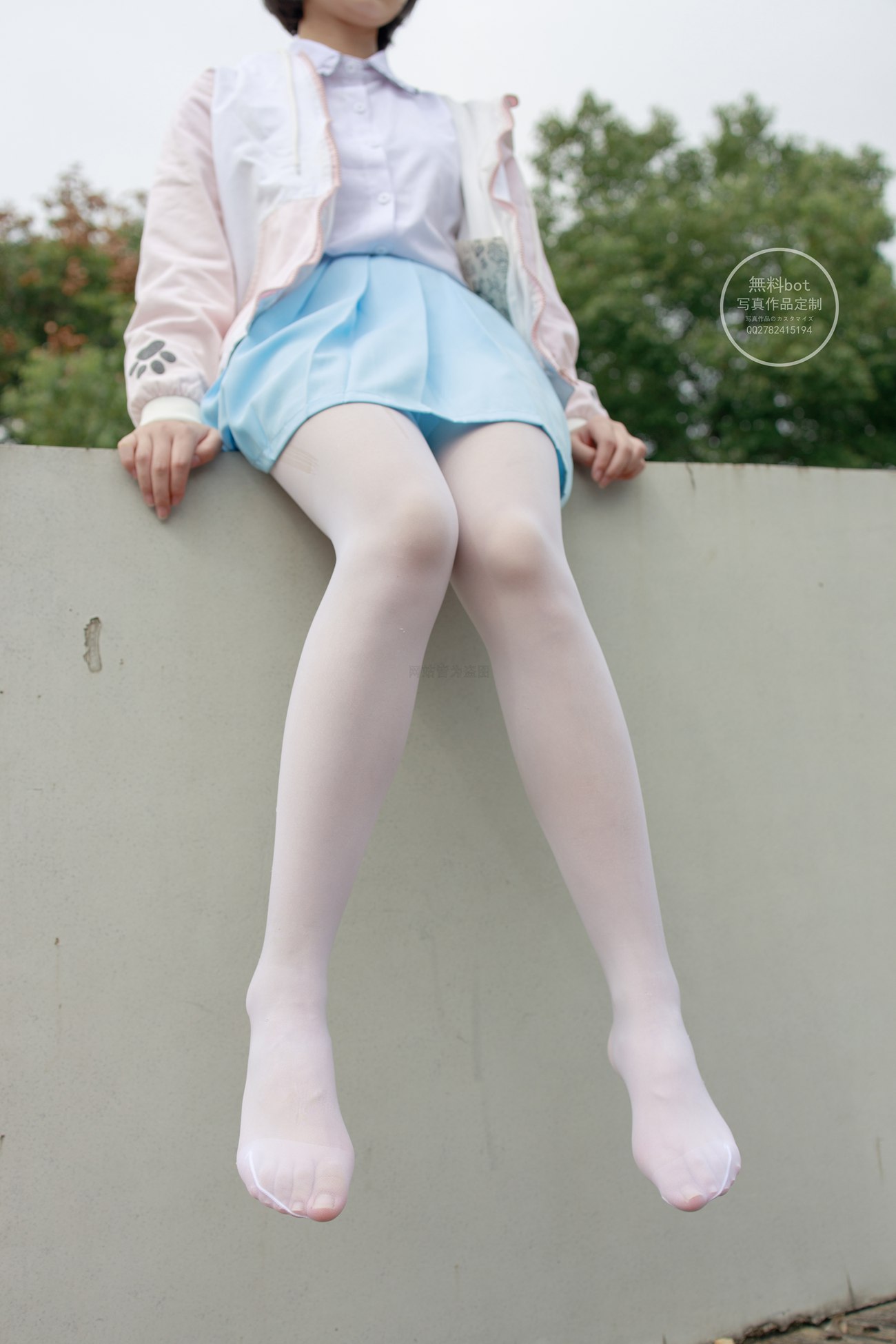 图片[22]-森萝财团写真 有料 NO.005 小茵[68P] – 速更版-美库