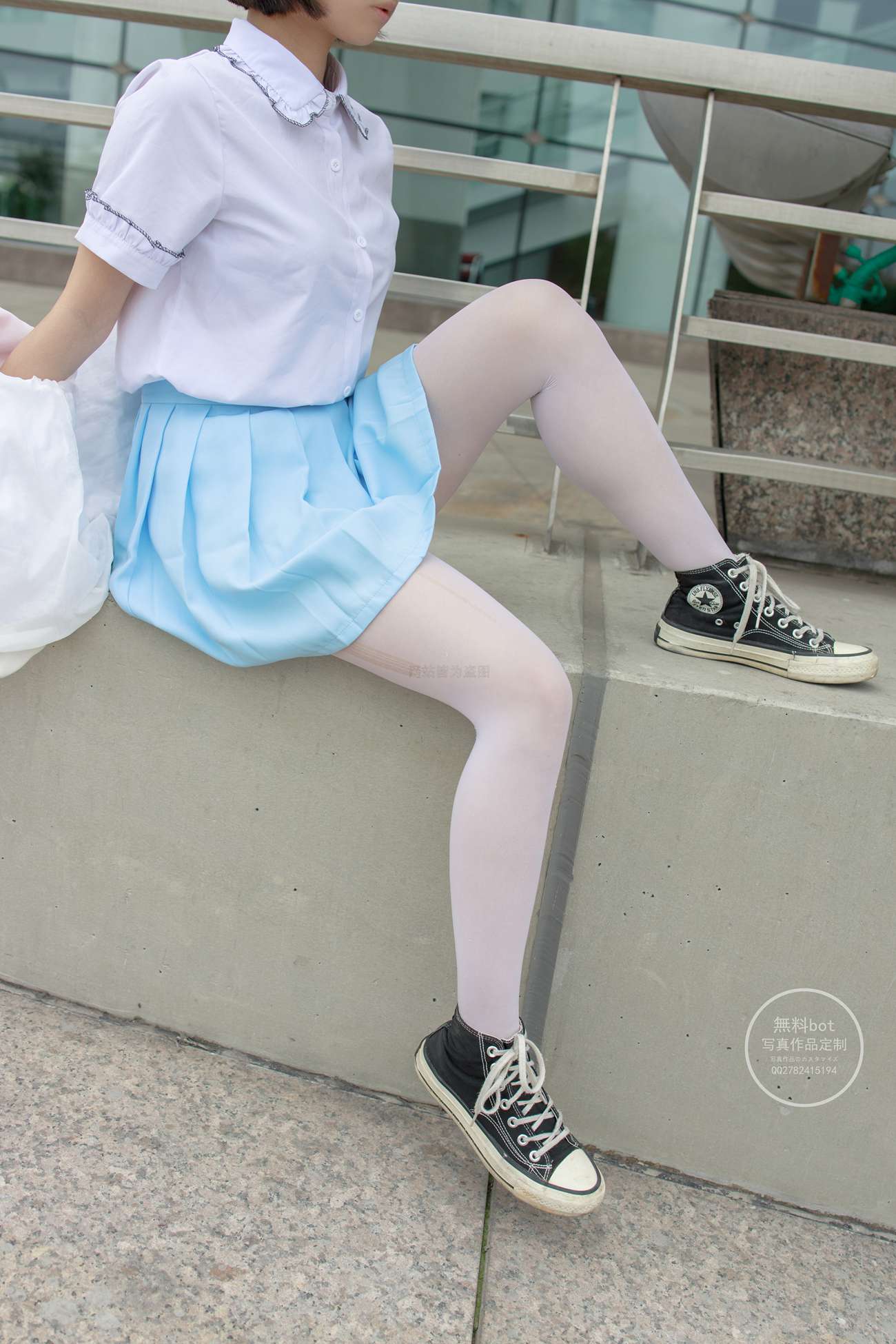 图片[26]-森萝财团写真 有料 NO.005 小茵[68P] – 速更版-美库