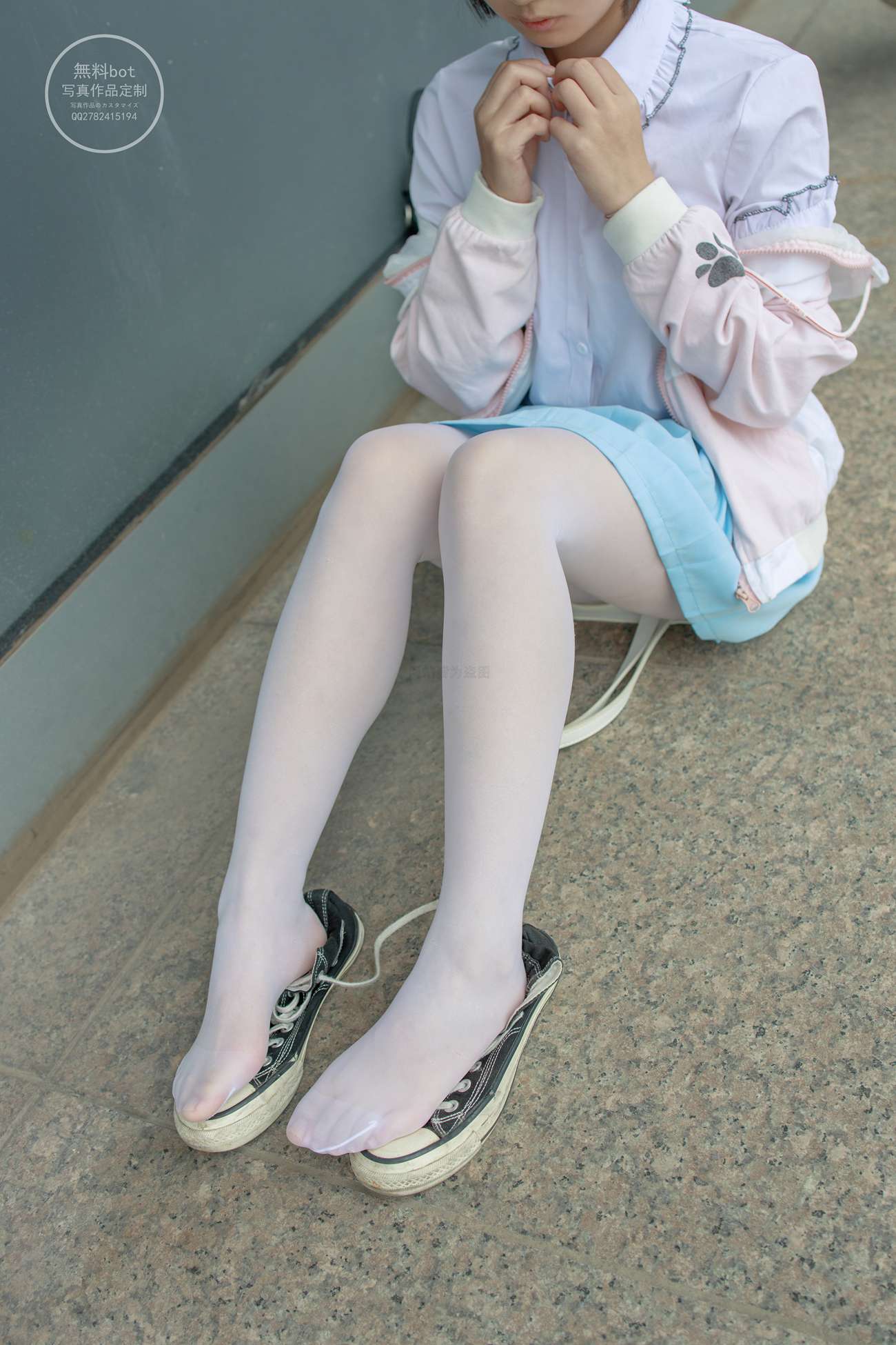 图片[28]-森萝财团写真 有料 NO.005 小茵[68P] – 速更版-美库