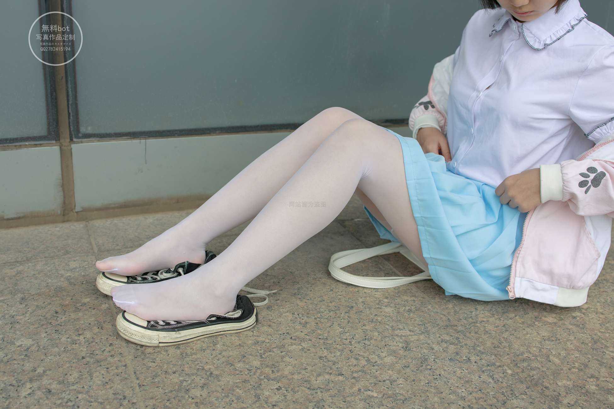 图片[27]-森萝财团写真 有料 NO.005 小茵[68P] – 速更版-美库