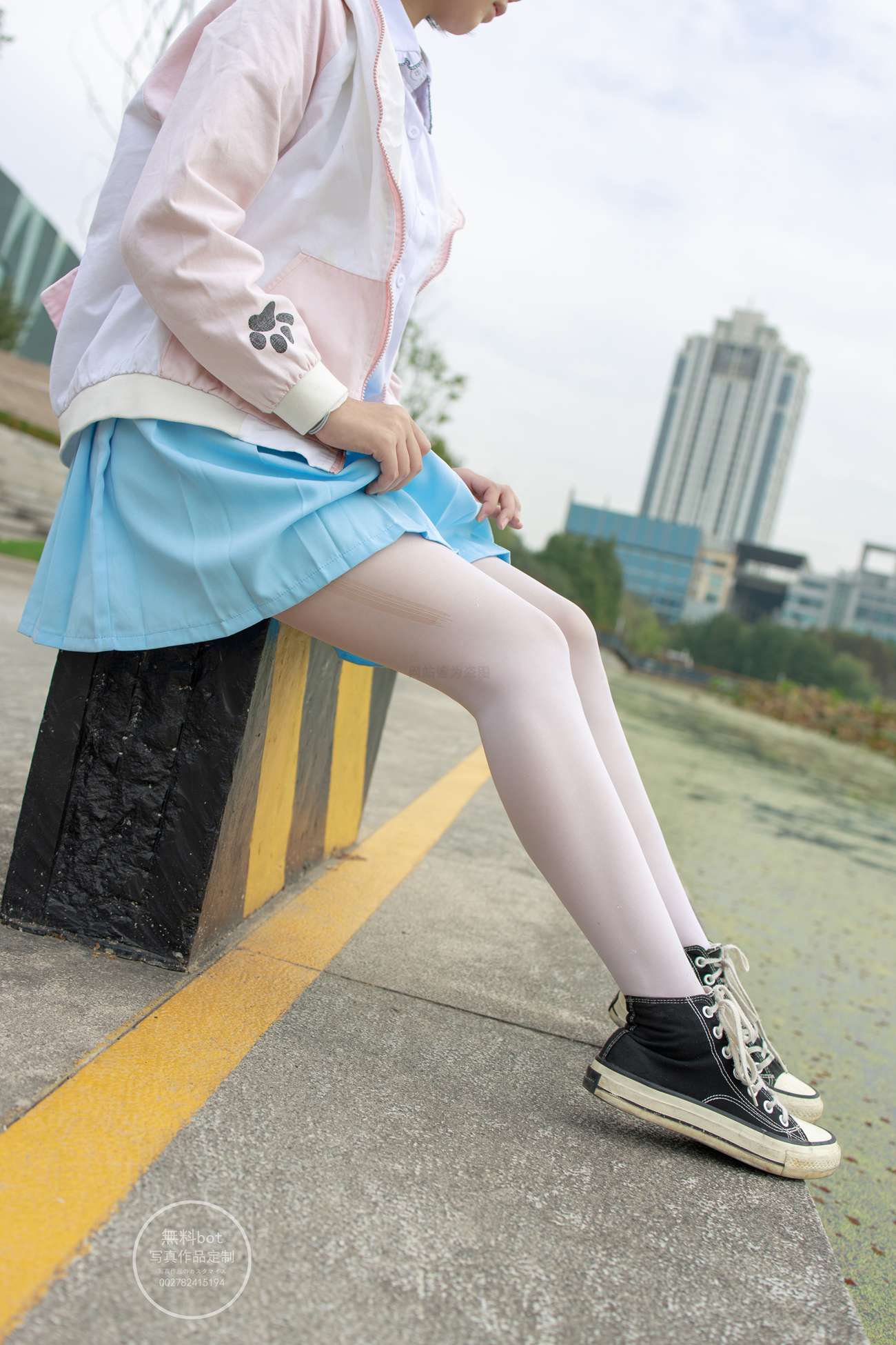 图片[31]-森萝财团写真 有料 NO.005 小茵[68P] – 速更版-美库