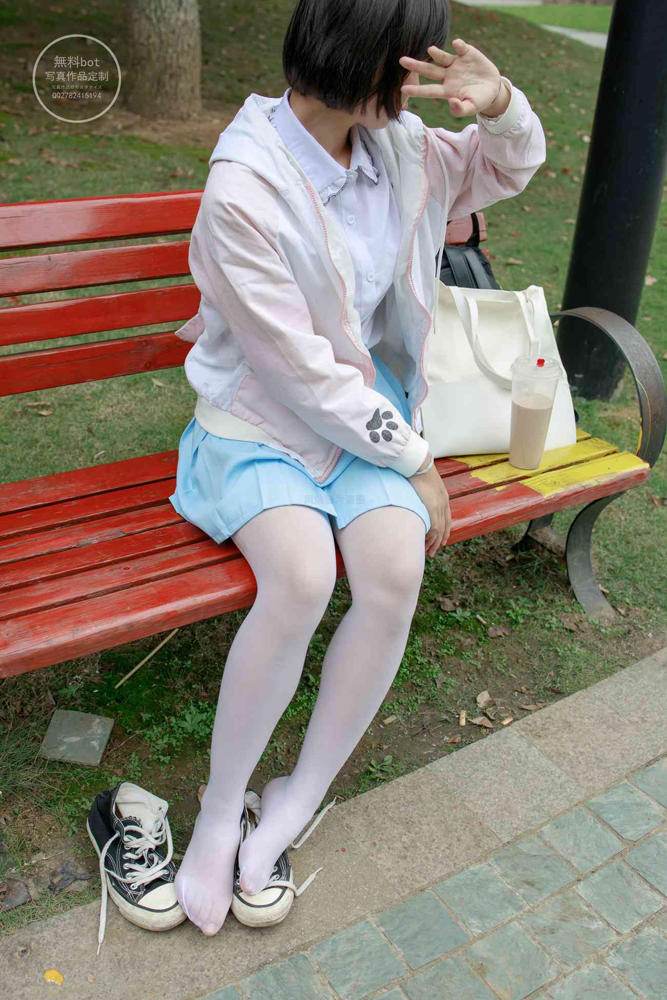 图片[42]-森萝财团写真 有料 NO.005 小茵[68P] – 速更版-美库