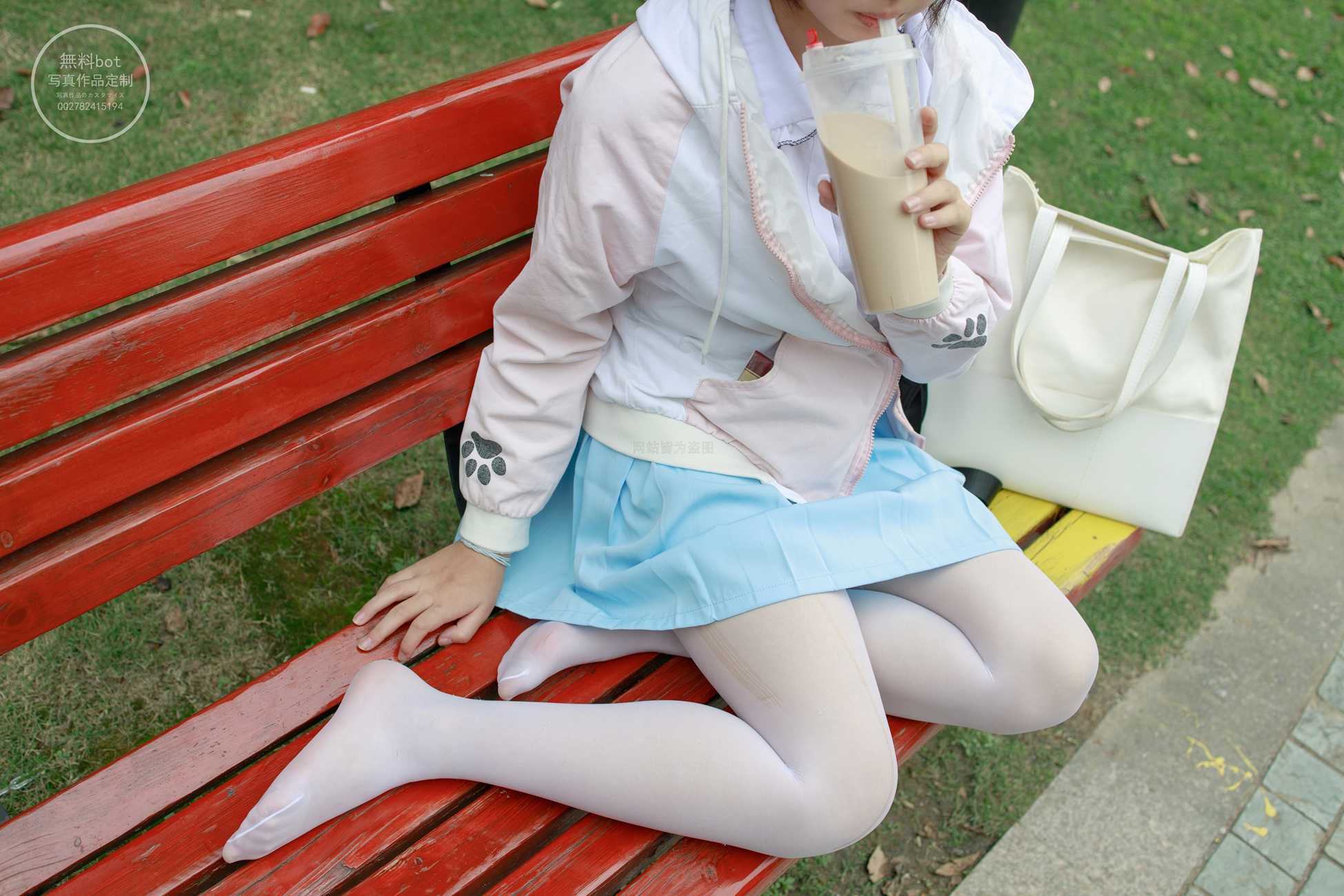 图片[43]-森萝财团写真 有料 NO.005 小茵[68P] – 速更版-美库