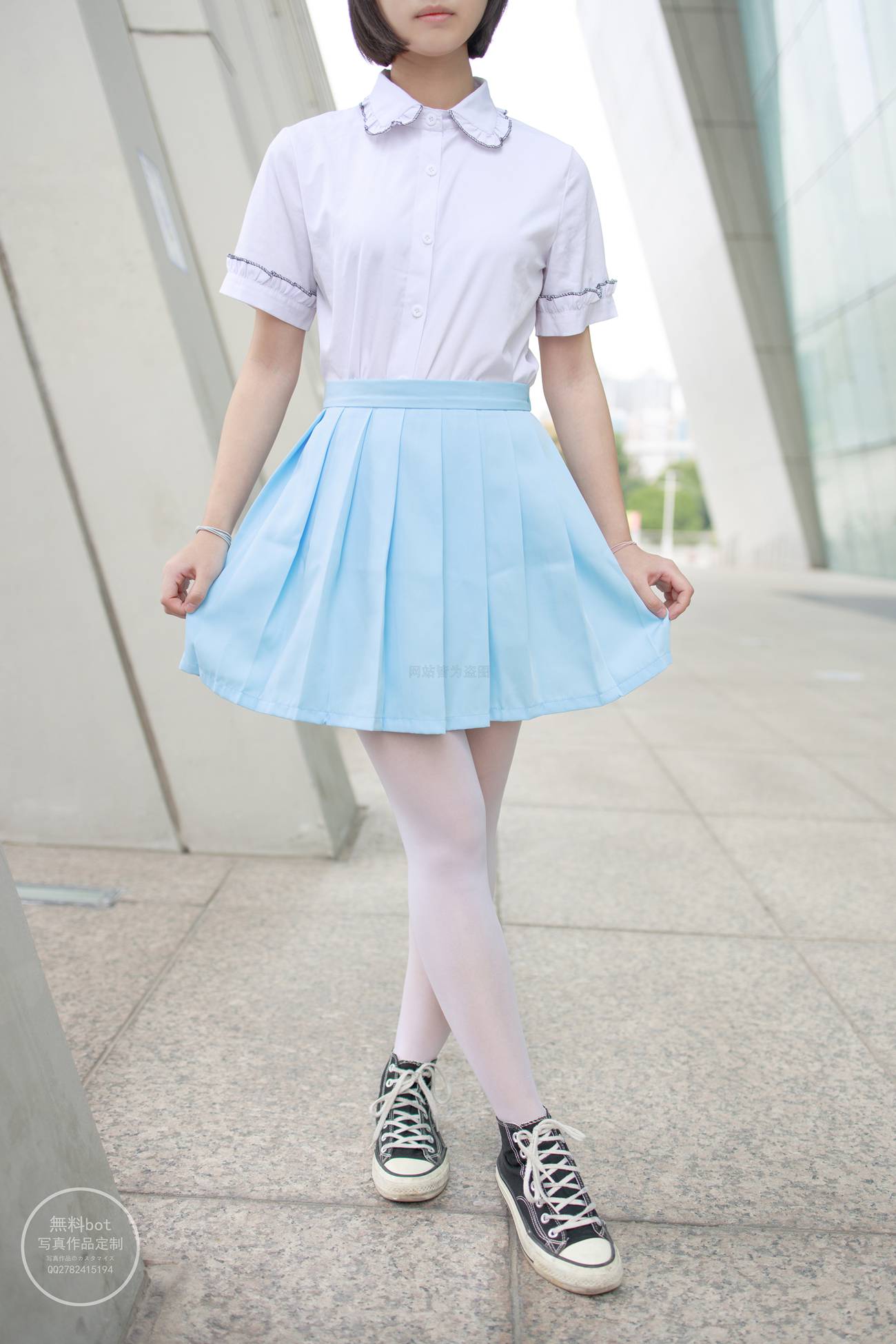 图片[59]-森萝财团写真 有料 NO.005 小茵[68P] – 速更版-美库