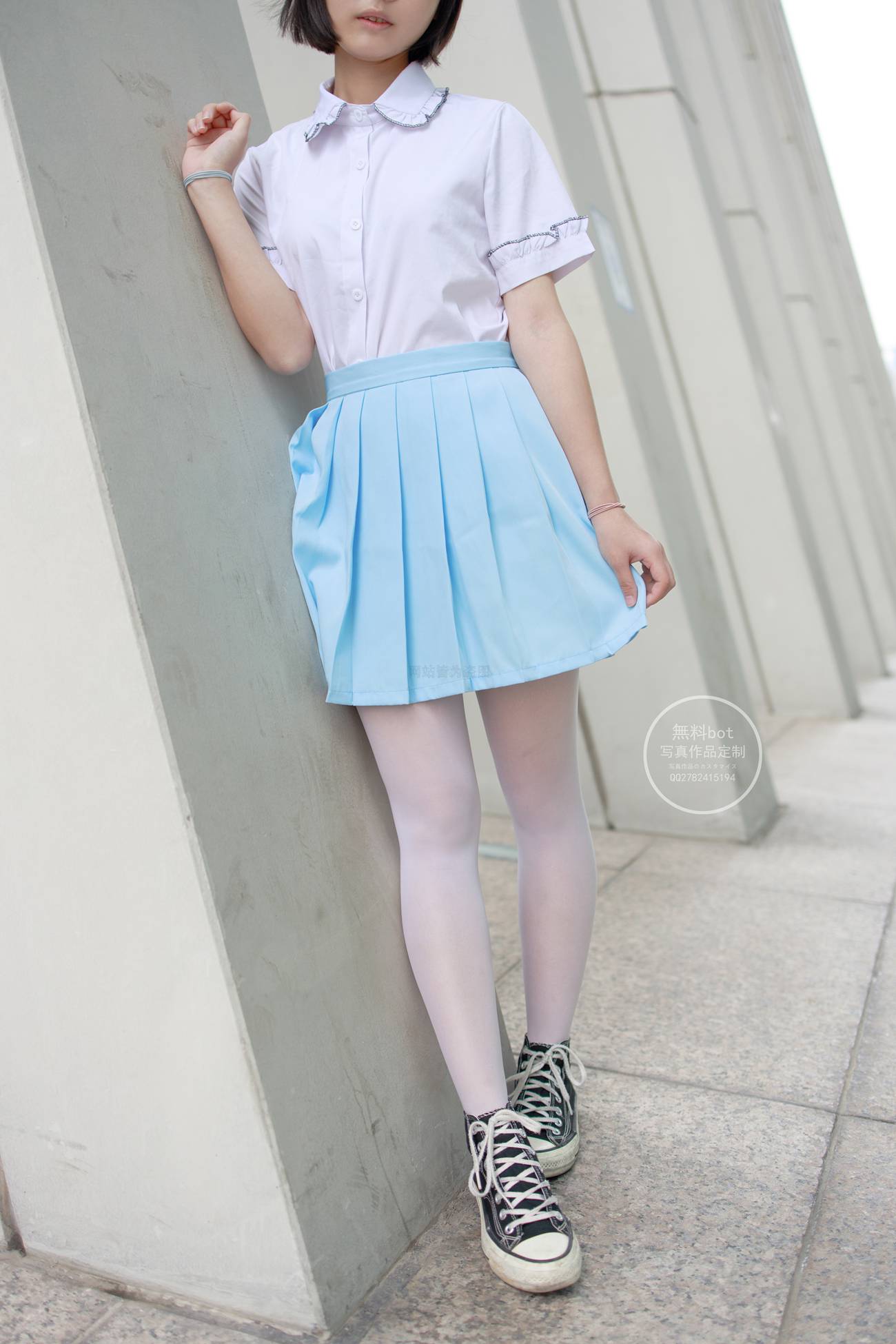 图片[60]-森萝财团写真 有料 NO.005 小茵[68P] – 速更版-美库