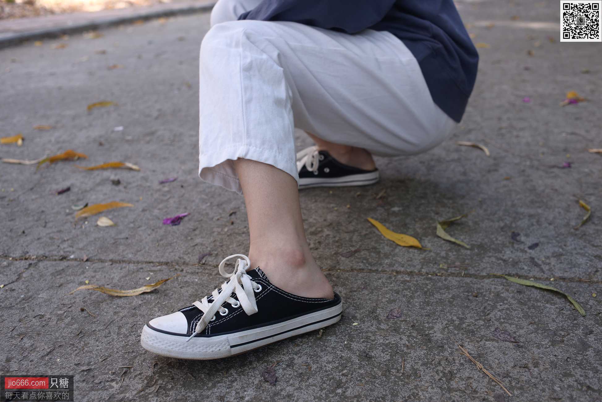 图片[257]-[只糖棉袜]NO.154 筱嫣 坚强的美丽[256P] – 速更版-美库