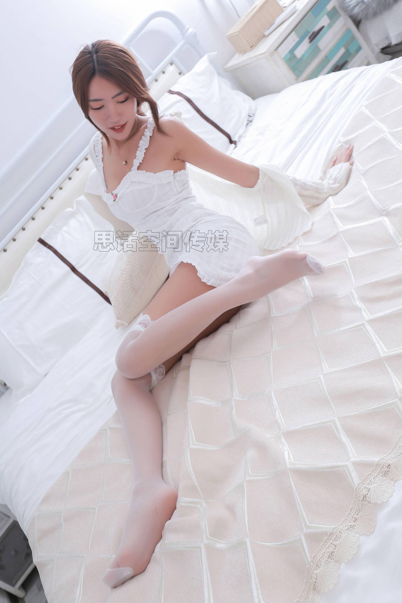 图片[28]-[SiHua思话]SH196 苏小柔 一丝半缕[49P] – 速更版-美库