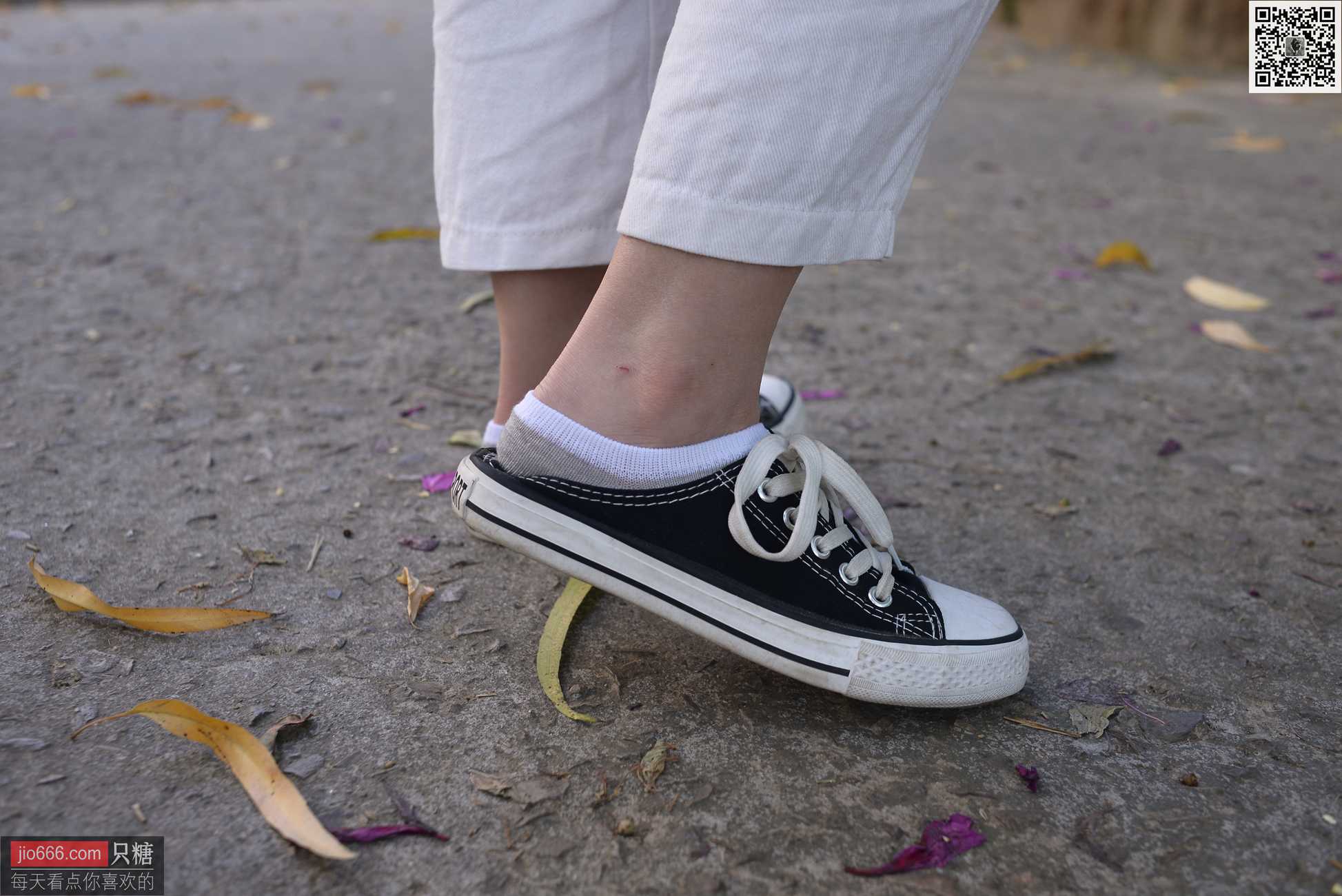 图片[69]-[只糖棉袜]NO.154 筱嫣 坚强的美丽[256P] – 速更版-美库