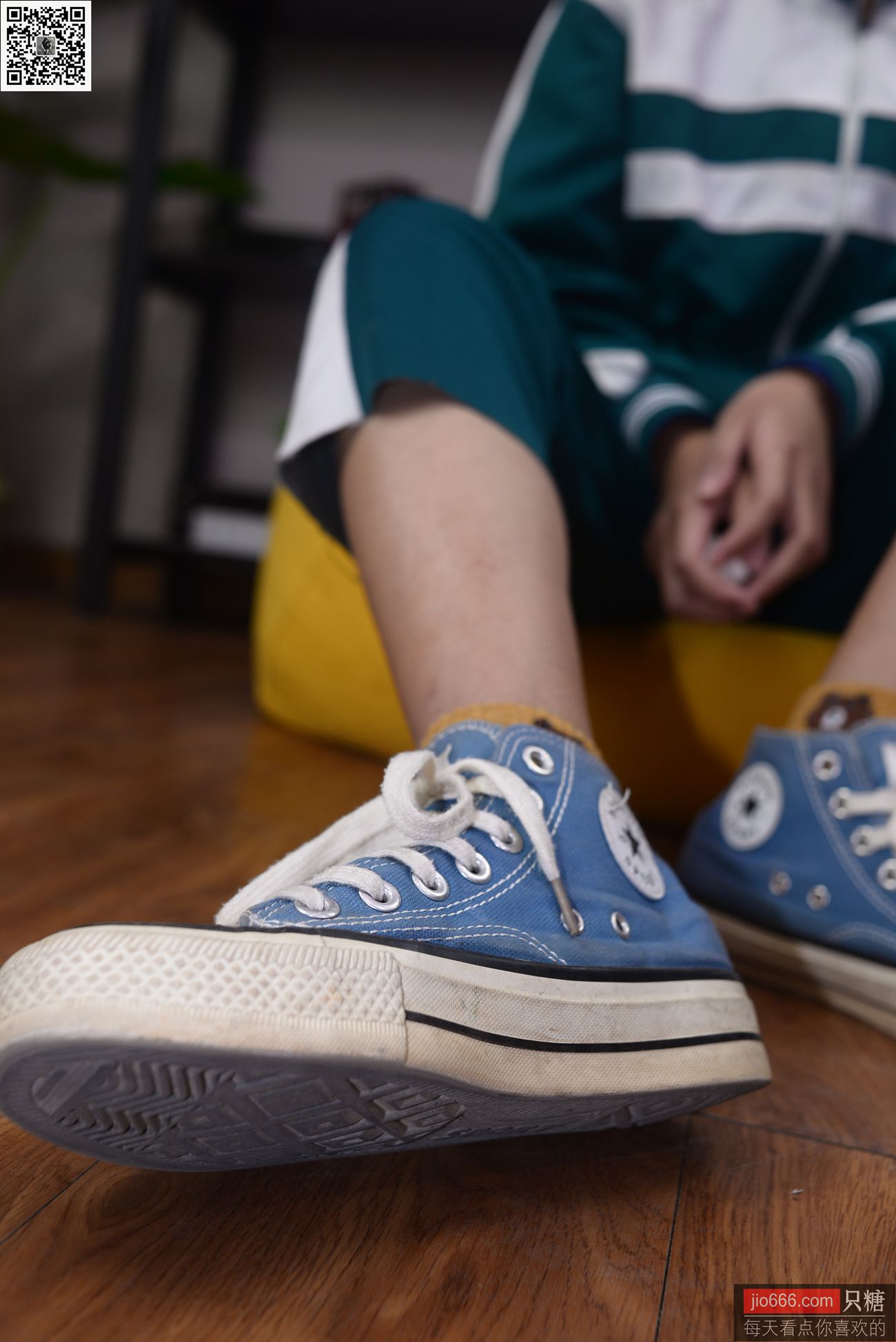 图片[202]-[只糖棉袜]NO.153 桃子 相遇总是猝不及防[213P] – 速更版-美库