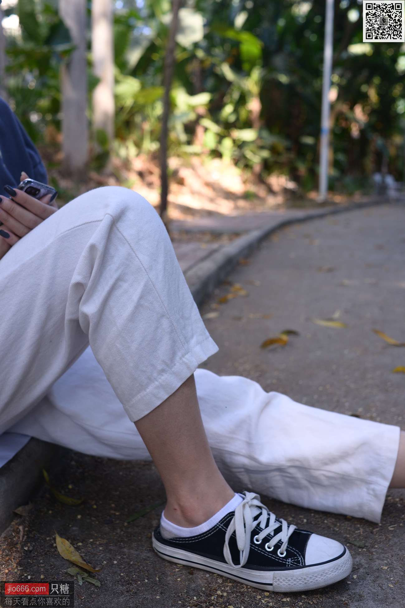 图片[6]-[只糖棉袜]NO.154 筱嫣 坚强的美丽[256P] – 速更版-美库