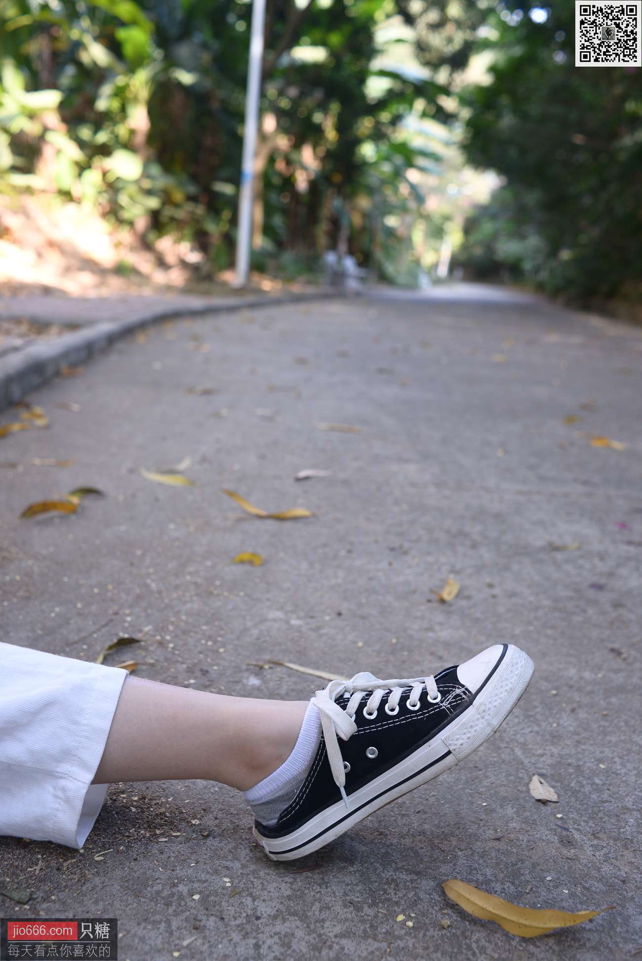 图片[239]-[只糖棉袜]NO.154 筱嫣 坚强的美丽[256P] – 速更版-美库