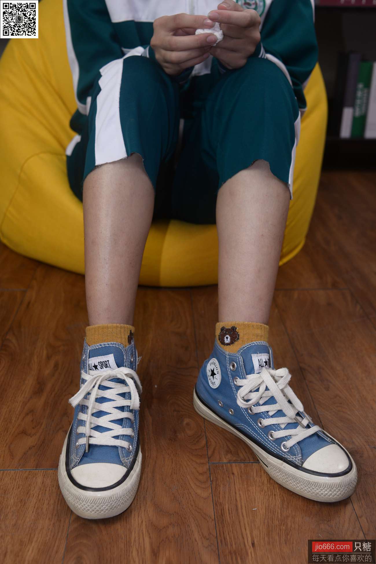 图片[25]-[只糖棉袜]NO.153 桃子 相遇总是猝不及防[213P] – 速更版-美库