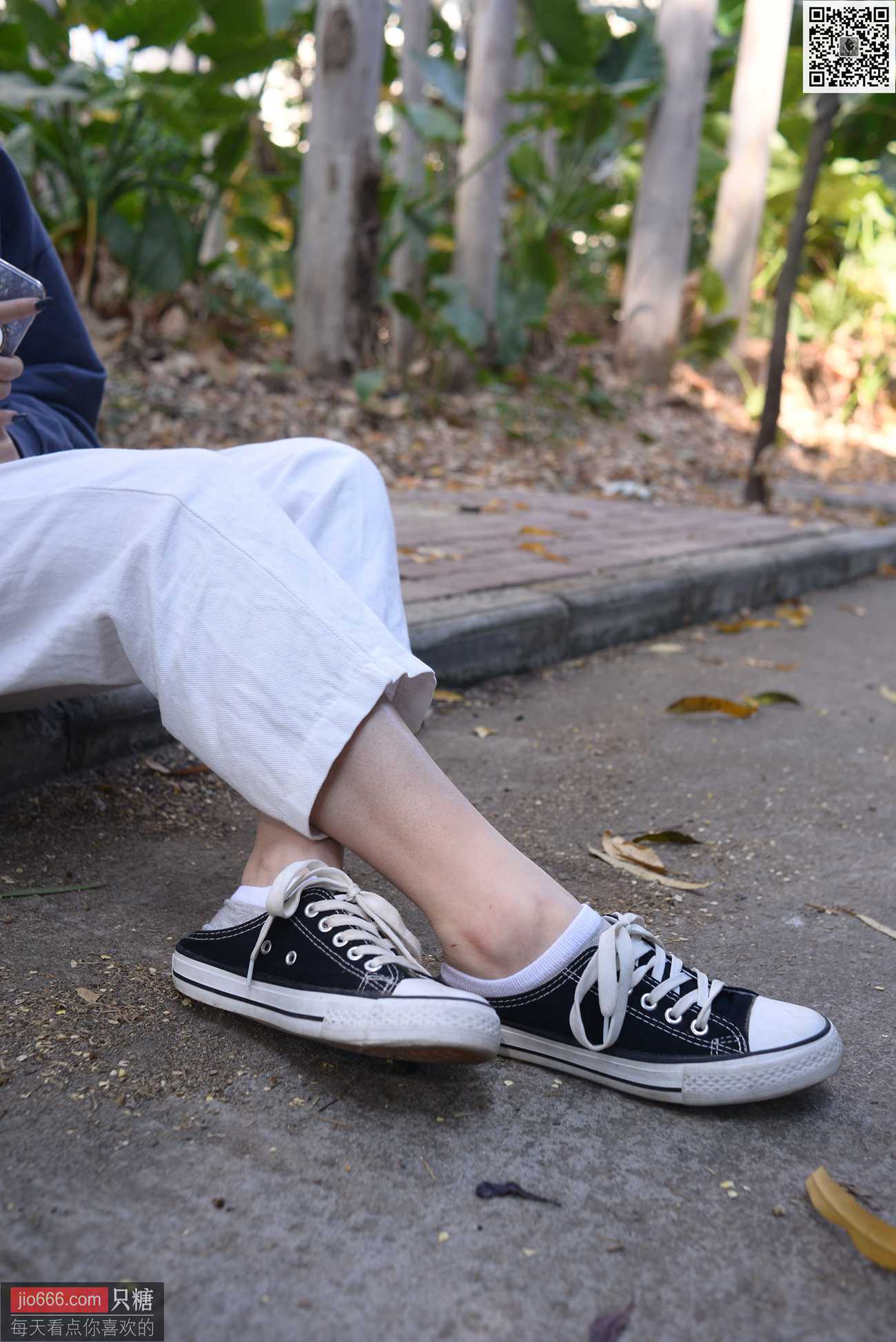 图片[141]-[只糖棉袜]NO.154 筱嫣 坚强的美丽[256P] – 速更版-美库