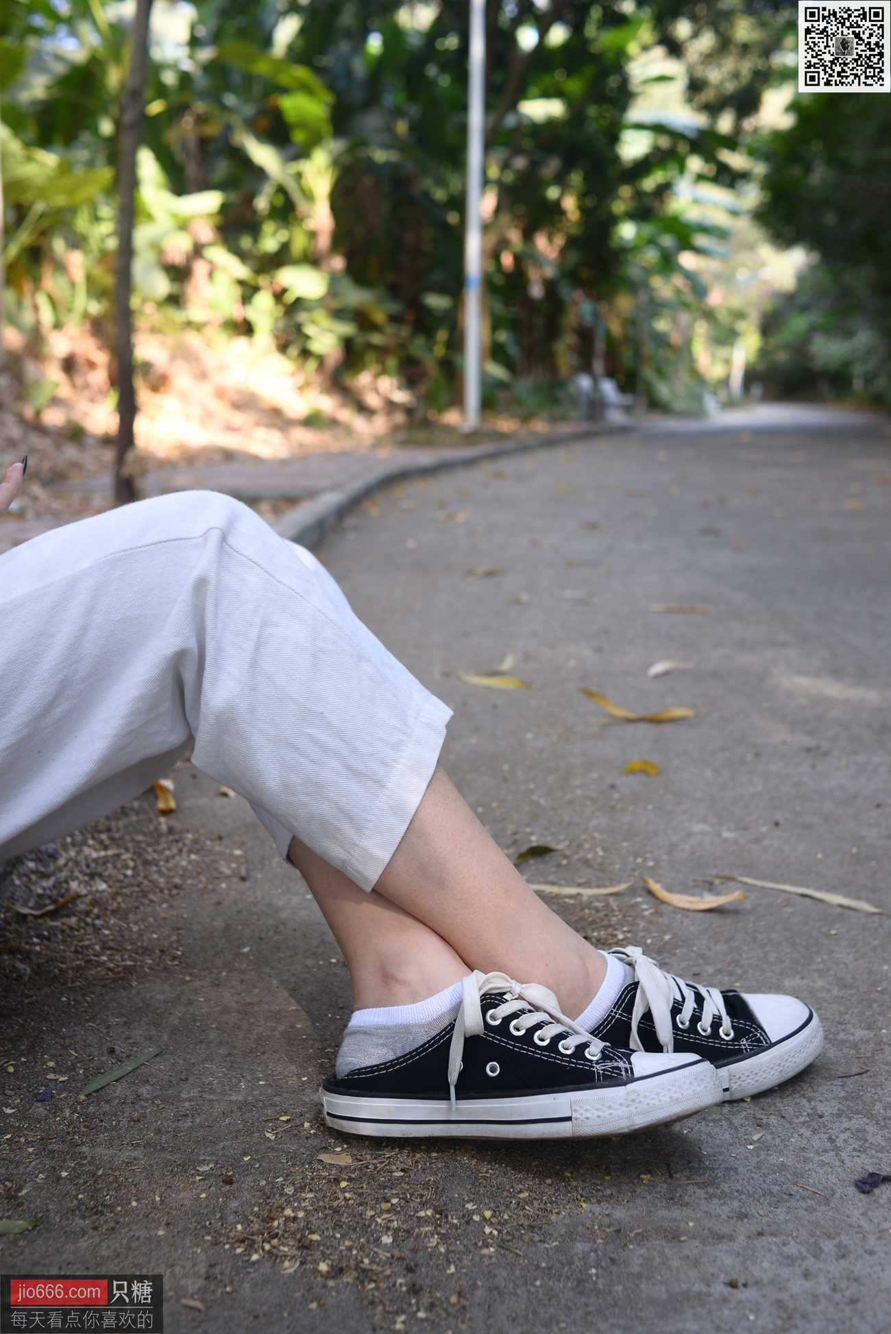 图片[135]-[只糖棉袜]NO.154 筱嫣 坚强的美丽[256P] – 速更版-美库