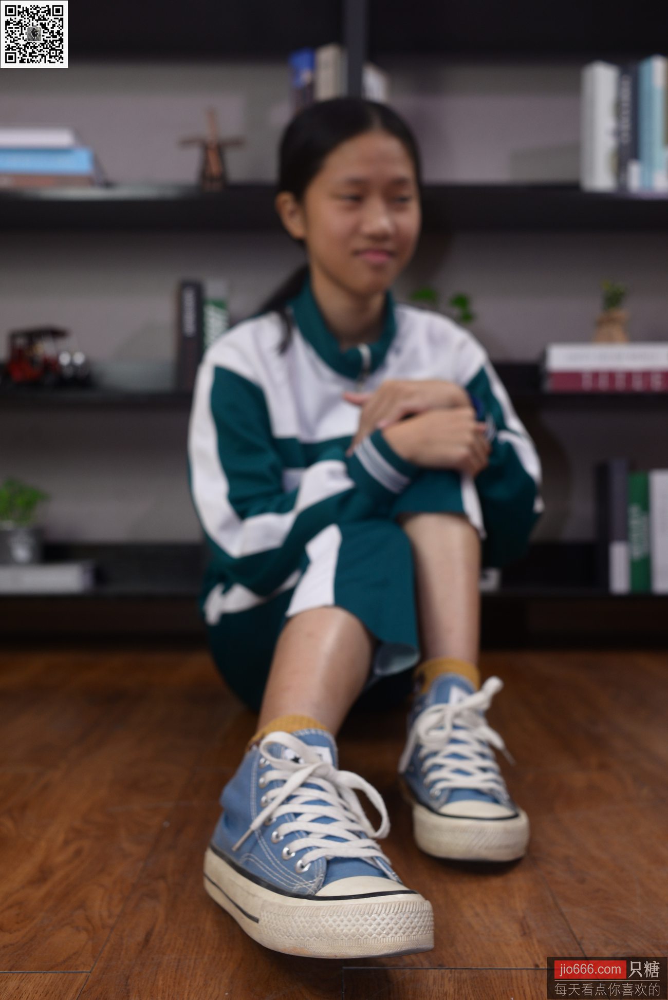 图片[112]-[只糖棉袜]NO.153 桃子 相遇总是猝不及防[213P] – 速更版-美库