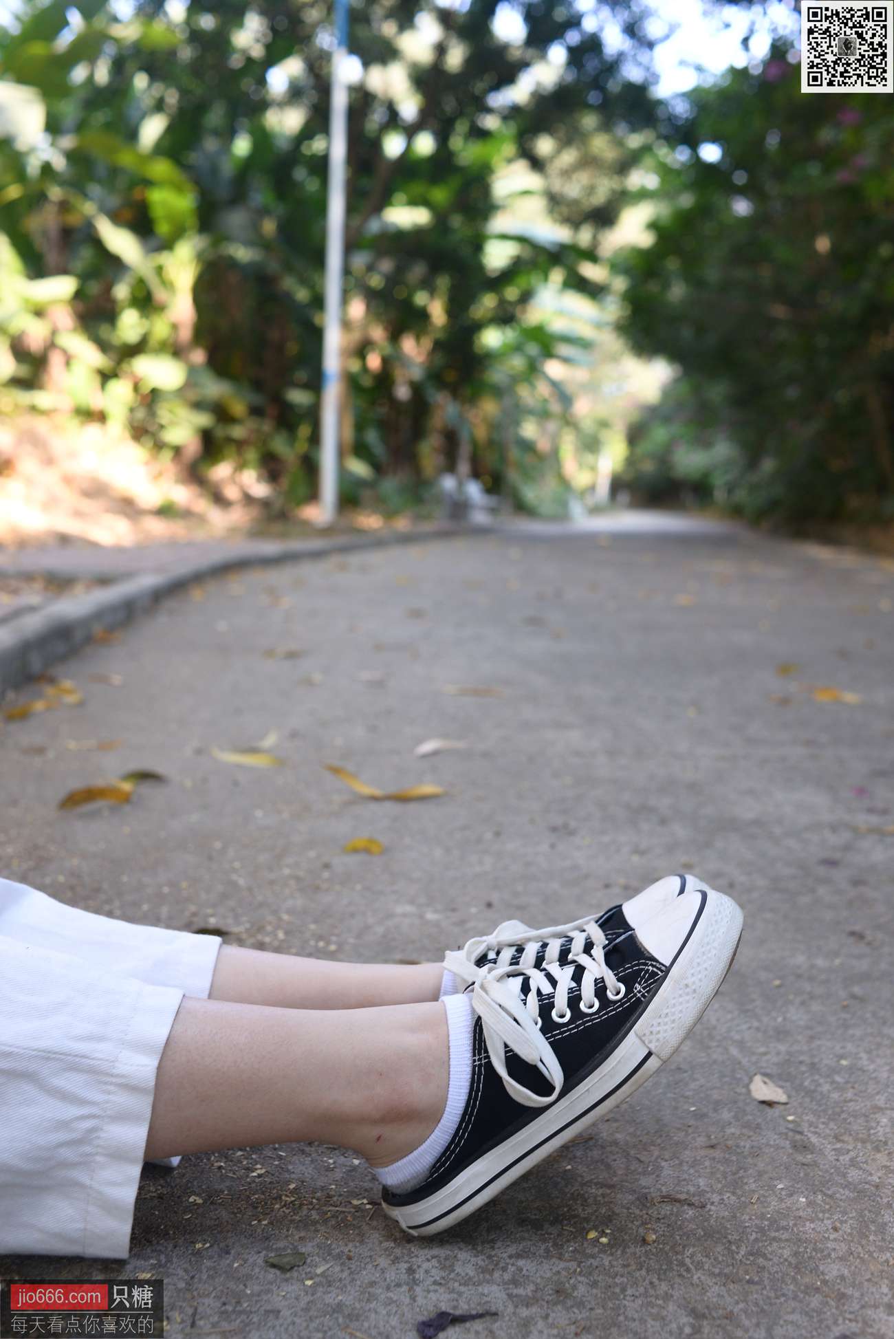 图片[208]-[只糖棉袜]NO.154 筱嫣 坚强的美丽[256P] – 速更版-美库