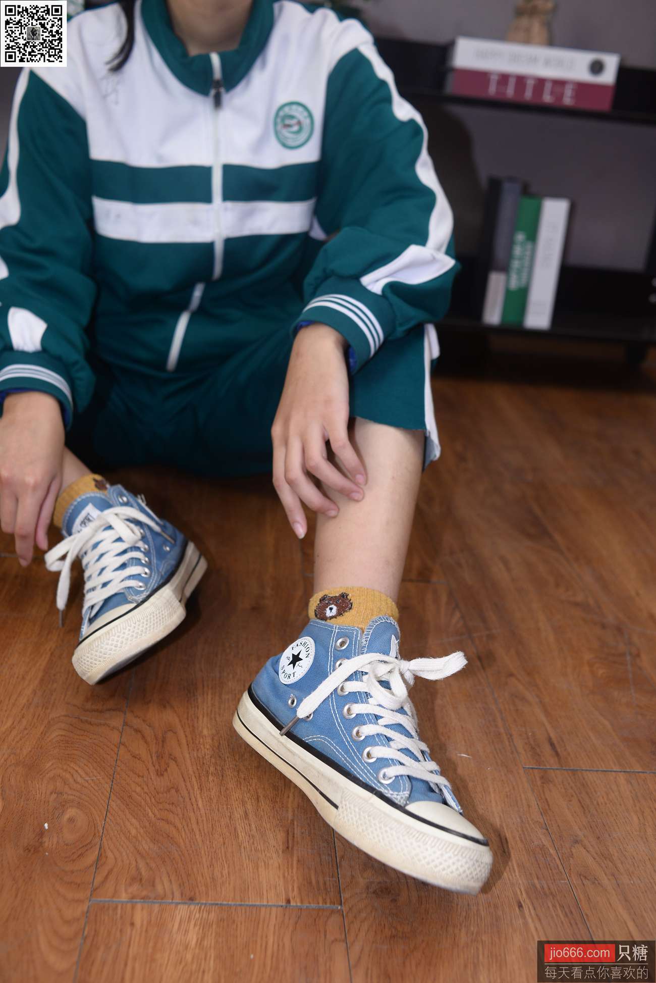 图片[72]-[只糖棉袜]NO.153 桃子 相遇总是猝不及防[213P] – 速更版-美库