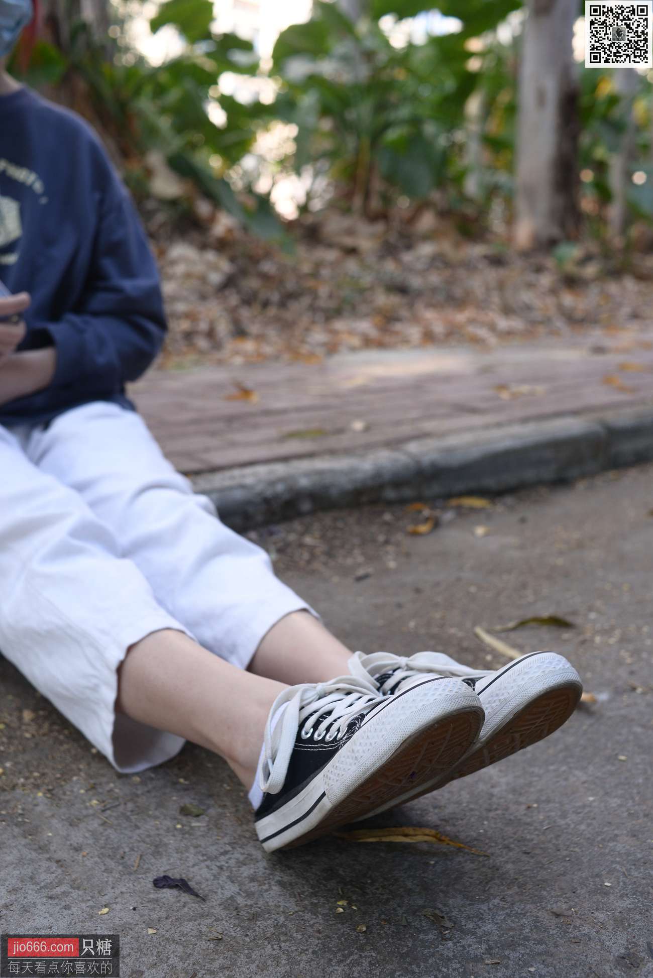 图片[249]-[只糖棉袜]NO.154 筱嫣 坚强的美丽[256P] – 速更版-美库