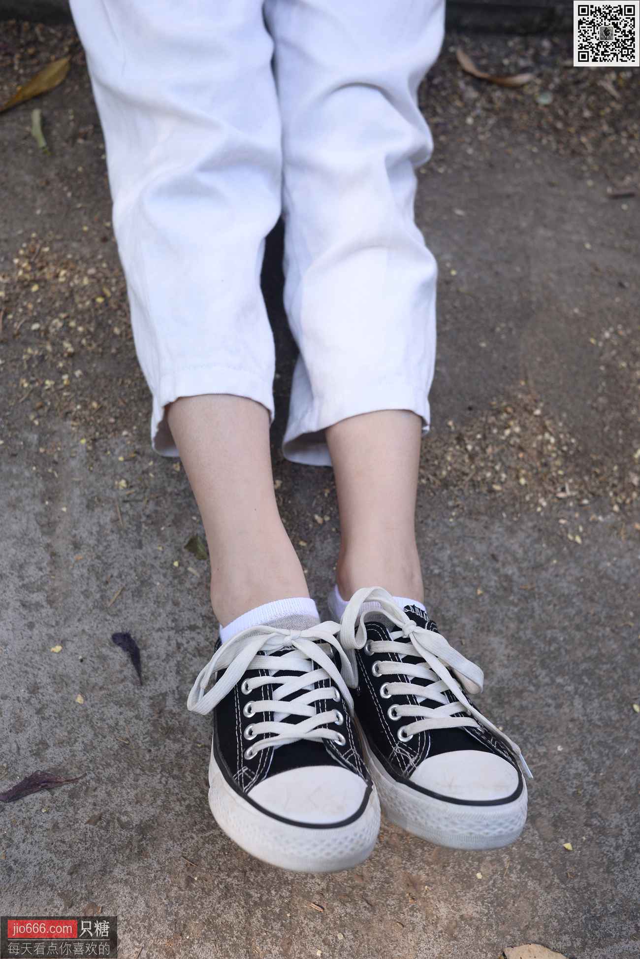 图片[106]-[只糖棉袜]NO.154 筱嫣 坚强的美丽[256P] – 速更版-美库