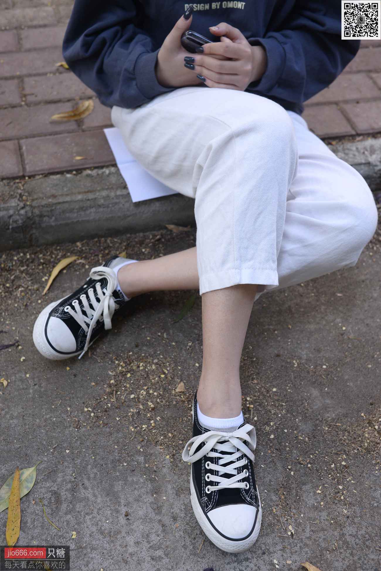 图片[161]-[只糖棉袜]NO.154 筱嫣 坚强的美丽[256P] – 速更版-美库