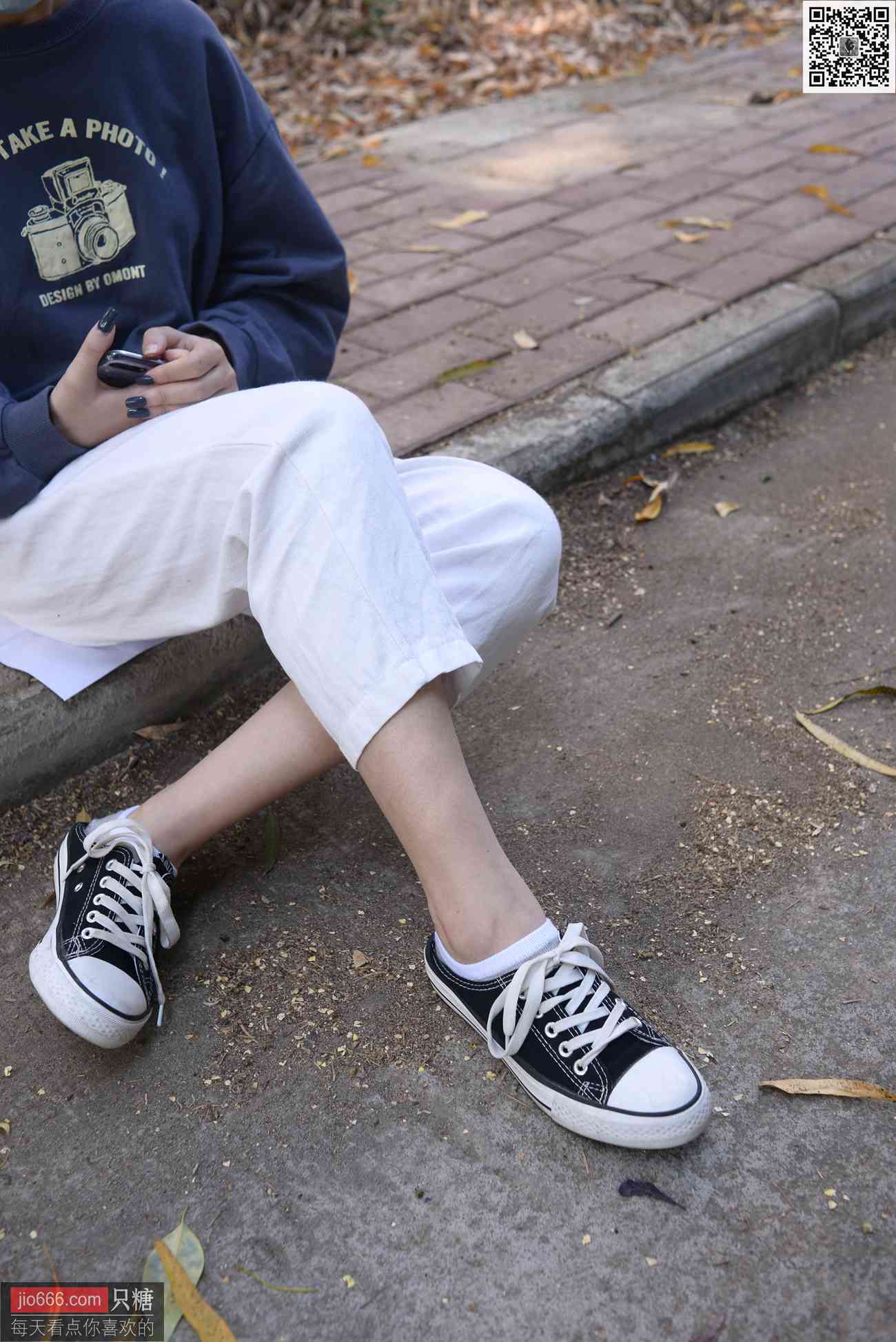 图片[46]-[只糖棉袜]NO.154 筱嫣 坚强的美丽[256P] – 速更版-美库