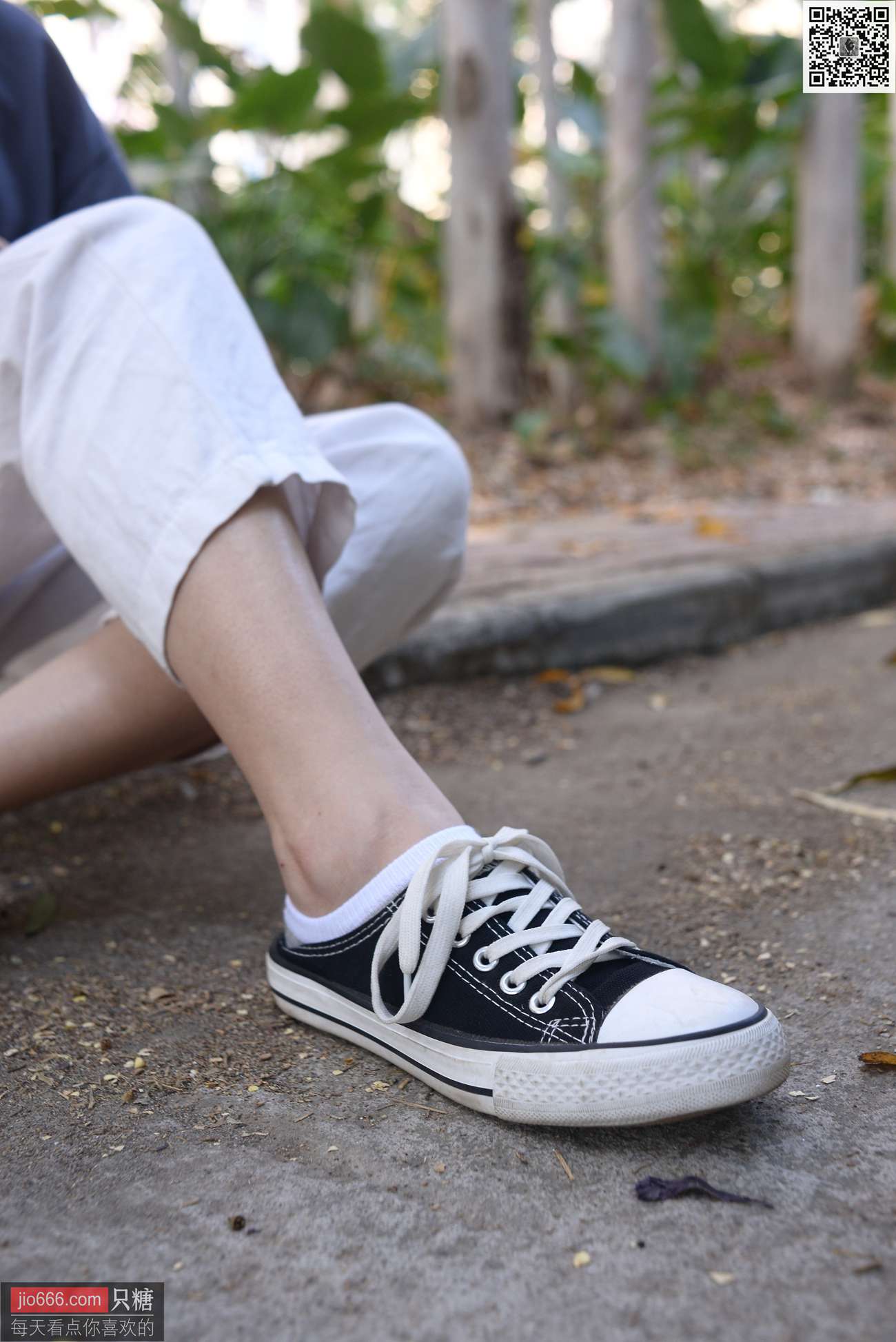 图片[125]-[只糖棉袜]NO.154 筱嫣 坚强的美丽[256P] – 速更版-美库