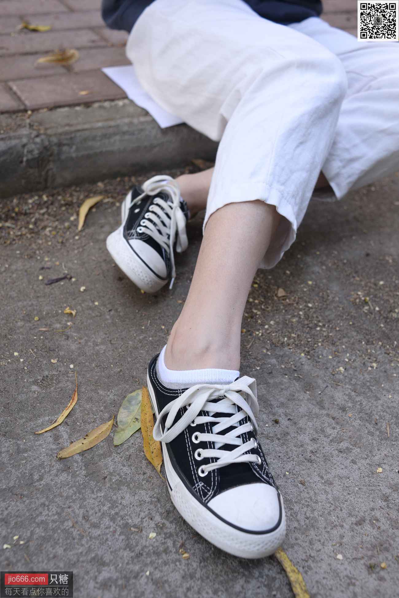 图片[140]-[只糖棉袜]NO.154 筱嫣 坚强的美丽[256P] – 速更版-美库