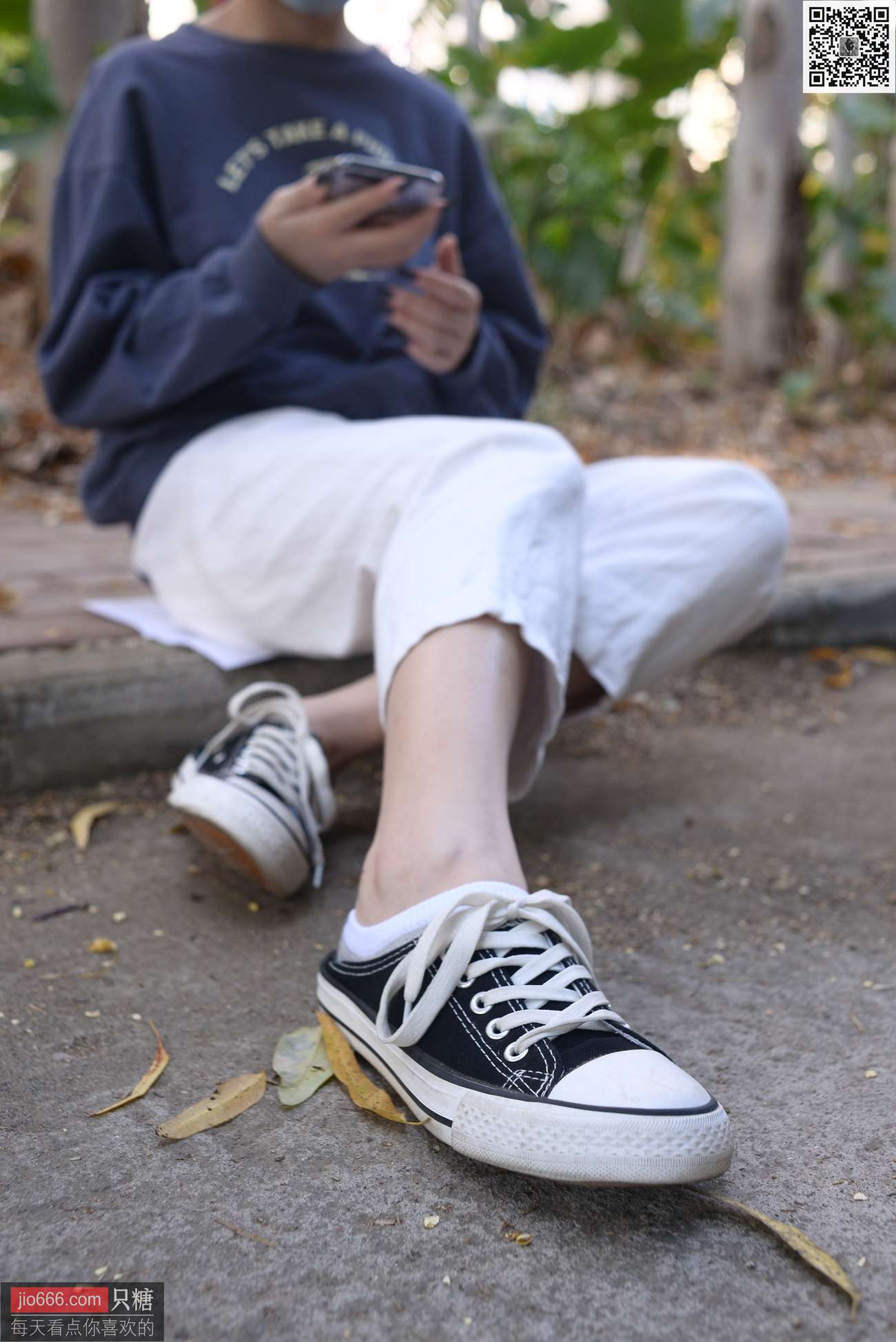 图片[190]-[只糖棉袜]NO.154 筱嫣 坚强的美丽[256P] – 速更版-美库