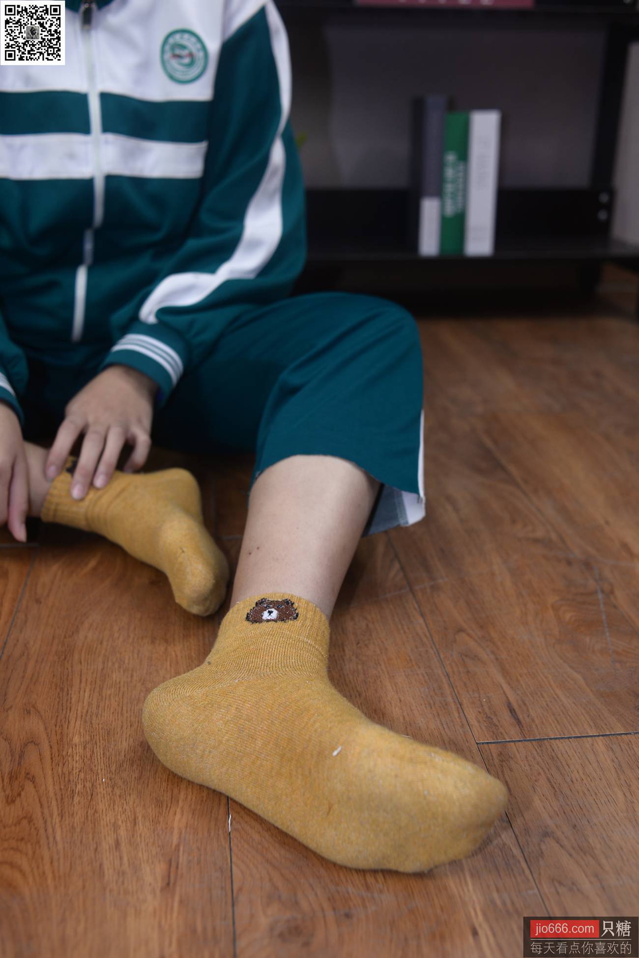 图片[195]-[只糖棉袜]NO.153 桃子 相遇总是猝不及防[213P] – 速更版-美库