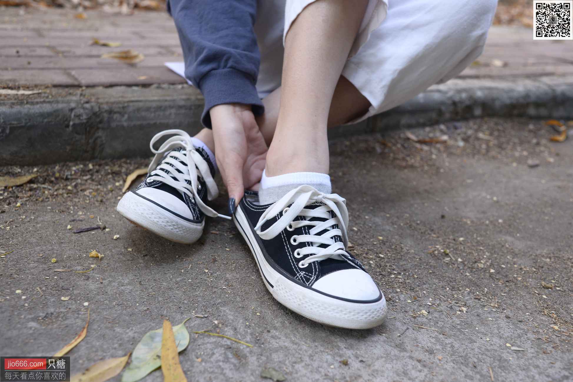 图片[223]-[只糖棉袜]NO.154 筱嫣 坚强的美丽[256P] – 速更版-美库